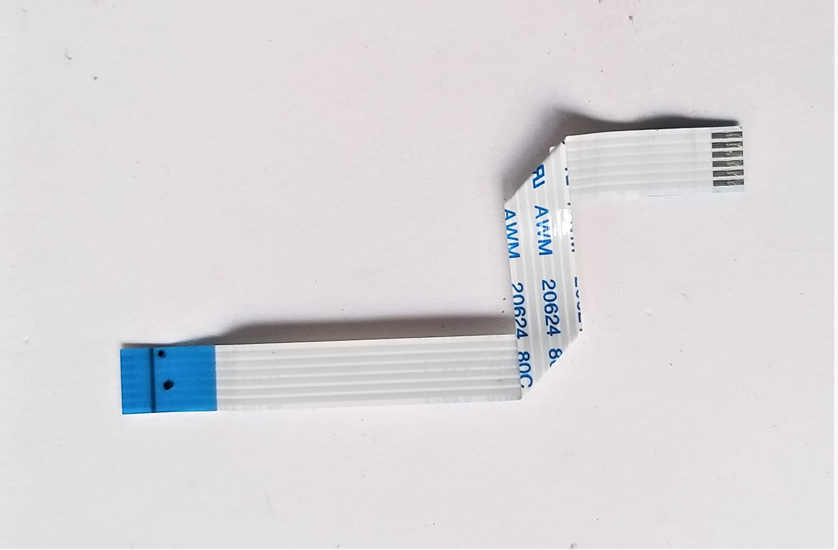 CABLE RIBBON FLEX TOUCHPAD 6 PINES TOSHIBA SATELLITE P850 P850-31M P855 - Imagen 2