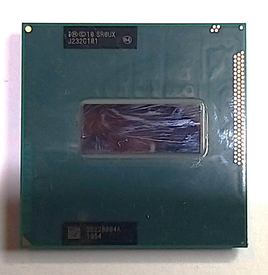 CPU QUAD CORE i7-3630Q 2.40 GHz SR0UX PROCESADOR INTEL