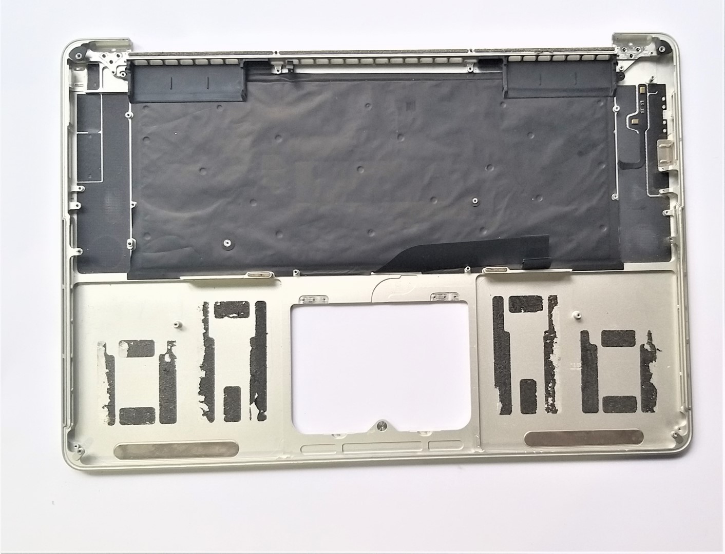 CARCASA REPOSAMANOS PALMREST COVER APPLE MACBOOK PRO A1398 15" 2012 2013 - Imagen 2