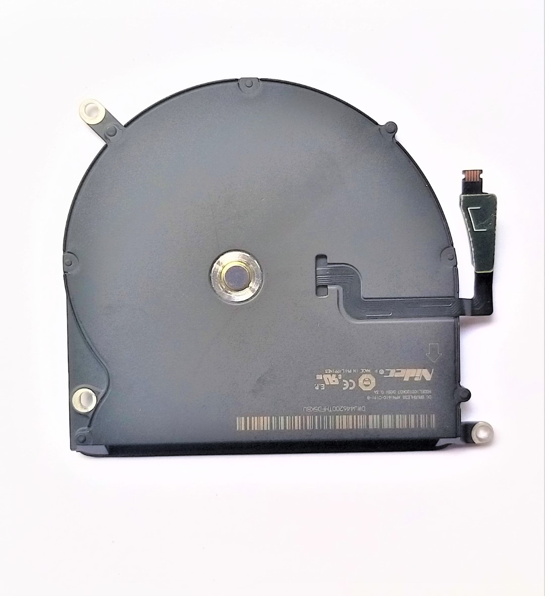 VENTILADOR DERECHO RIGHT COOLER FAN APPLE MACBOOK PRO A1398 15" 2013 2014 2015 - Imagen 2