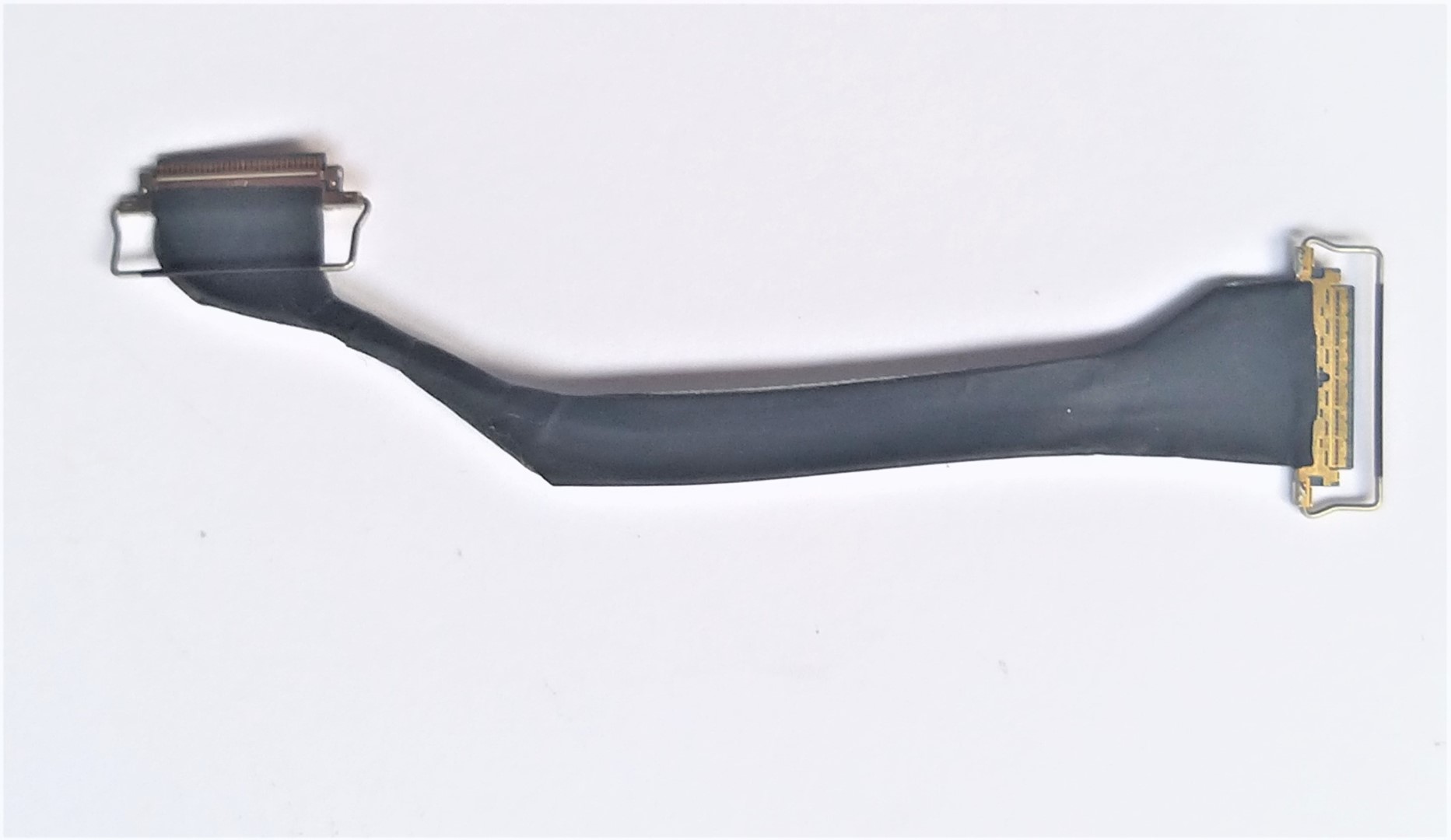 CABLE FLEX LVDS CONECTOR PANTALLA APPLE MACBOOK PRO A1398 15" 2013 2014 2015 - Imagen 2