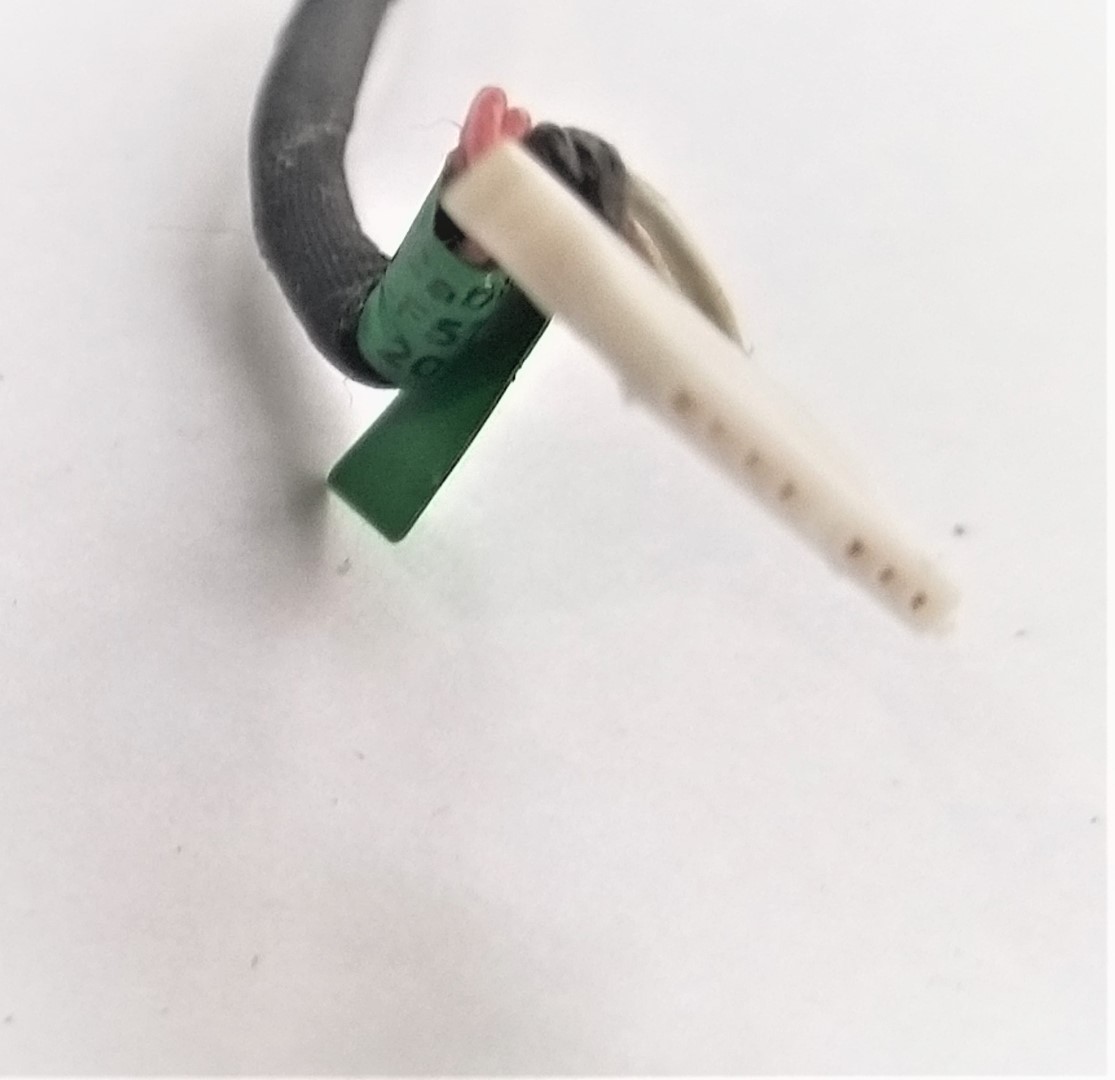 CONECTOR CORRIENTE DC JACK + CABLE HP 255 G7 250 G7 15-DA 15-DB - Imagen 3