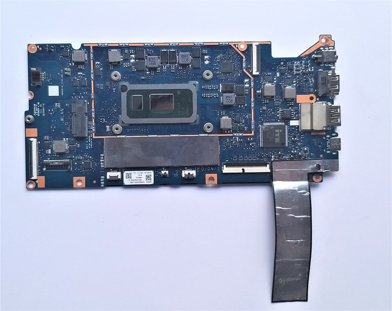 PLACA BASE AVERIADA FAULTY MOTHERBOARD ASUS VIVOBOOK 14 X403FA R428F S403F X403