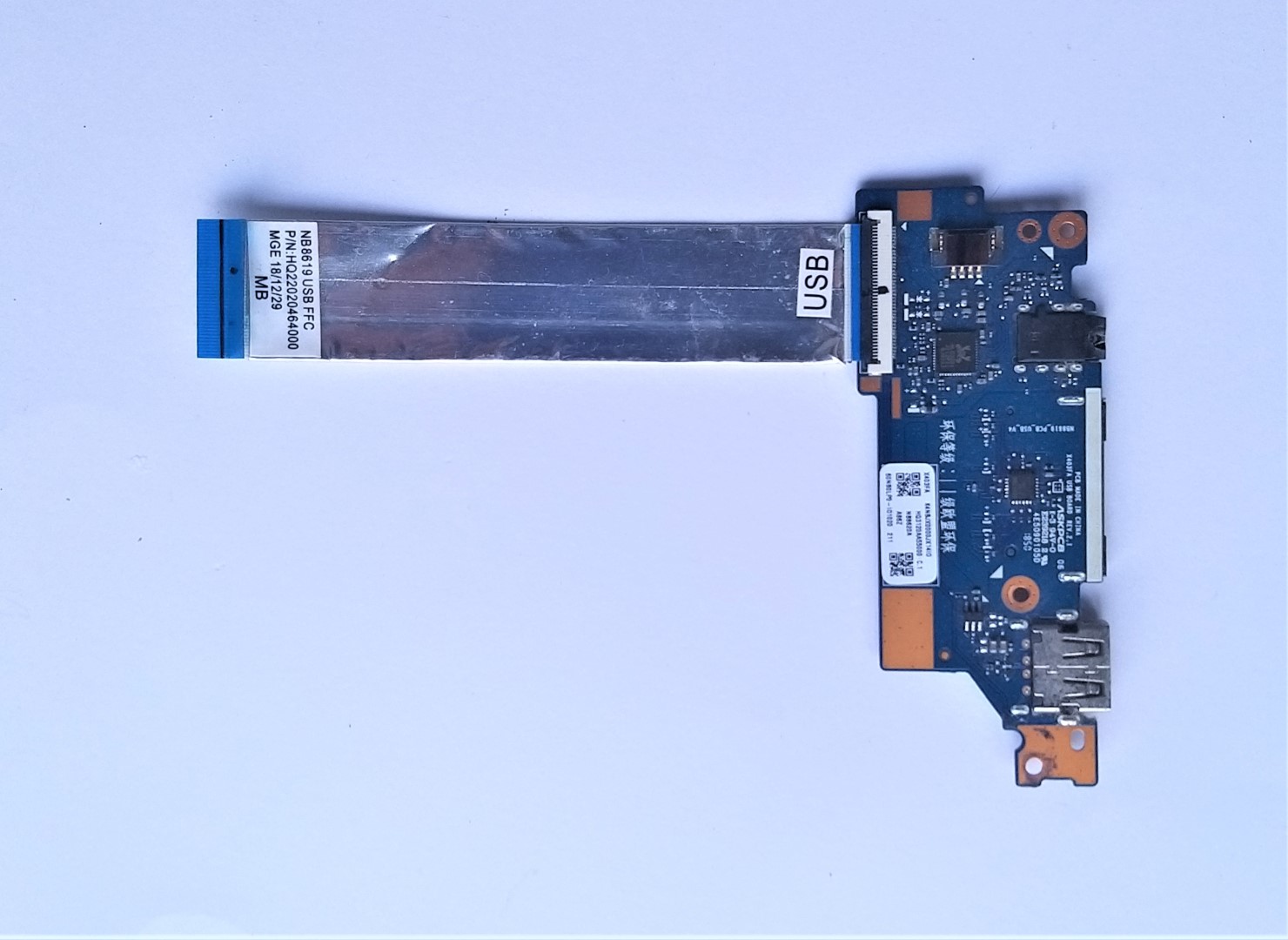 USB AUDIO LECTOR SD CARD READER ASUS VIVOBOOK 14 X403FA R428F S403F X403F