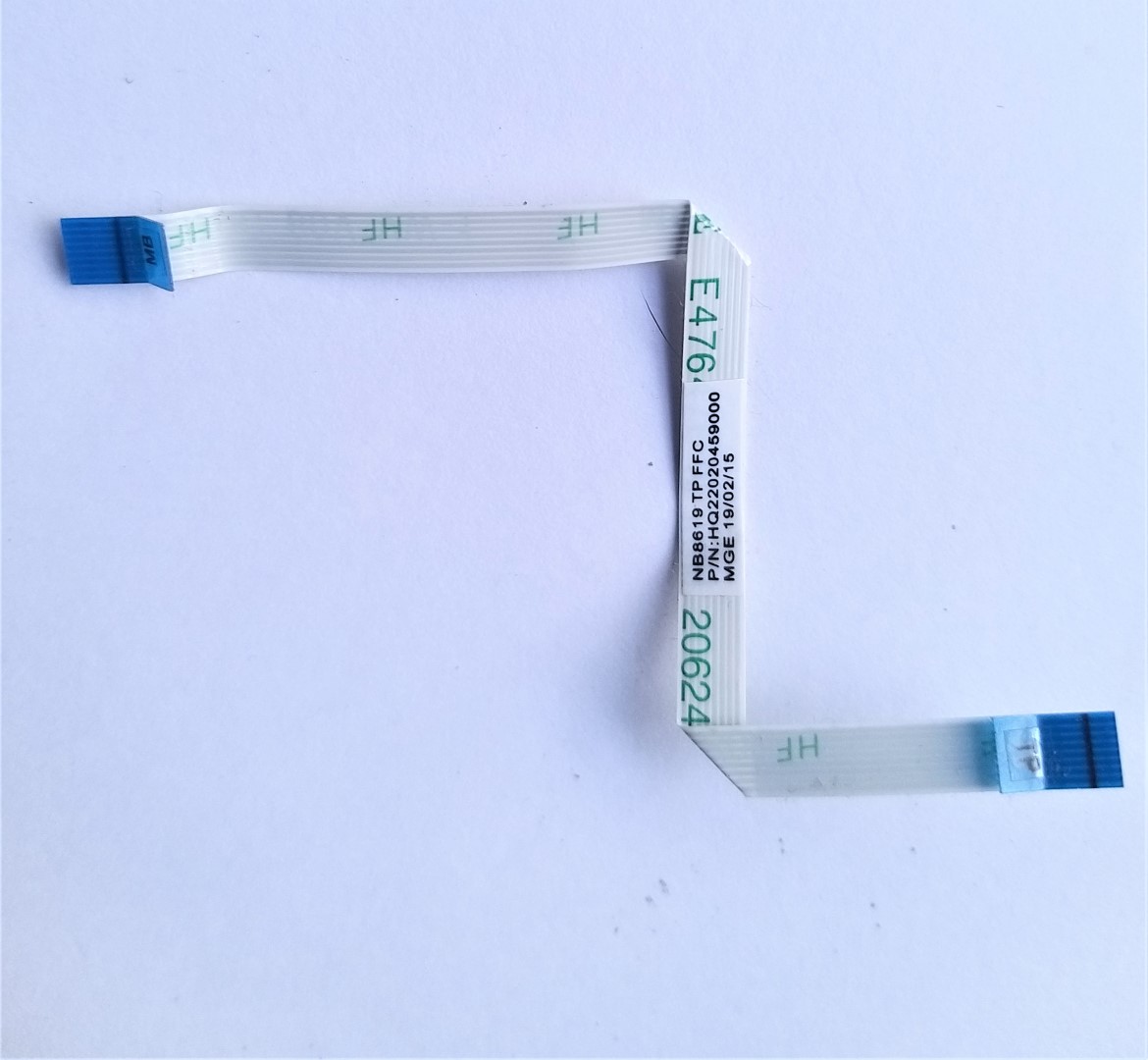 CABLE RIBBON FLEX TOUCHPAD 8 PINES ASUS VIVOBOOK 14 X403FA R428F S403F X403F