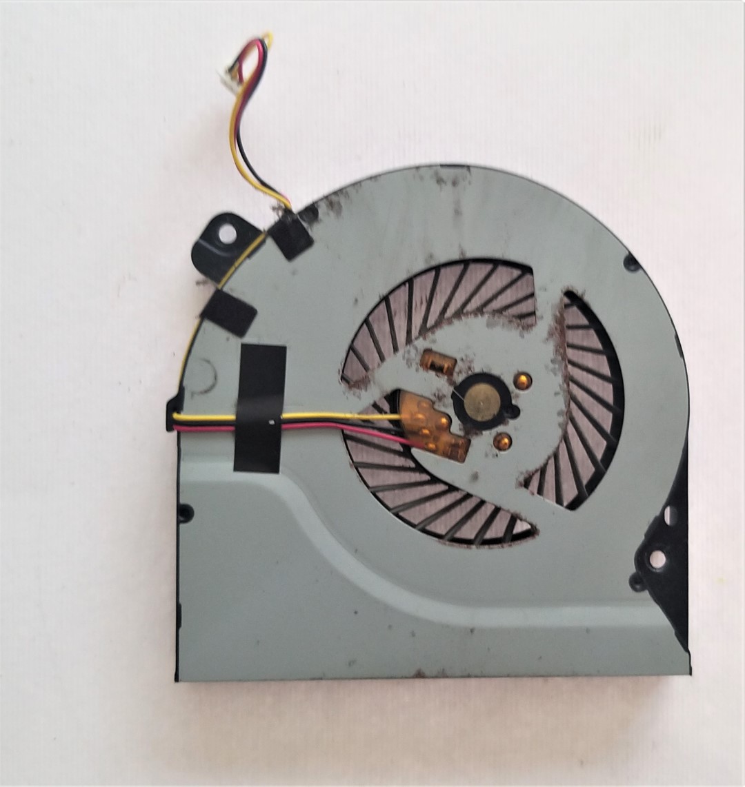 VENTILADOR COOLER FAN MEDION AKOYA E6240T MD99290 - Imagen 2