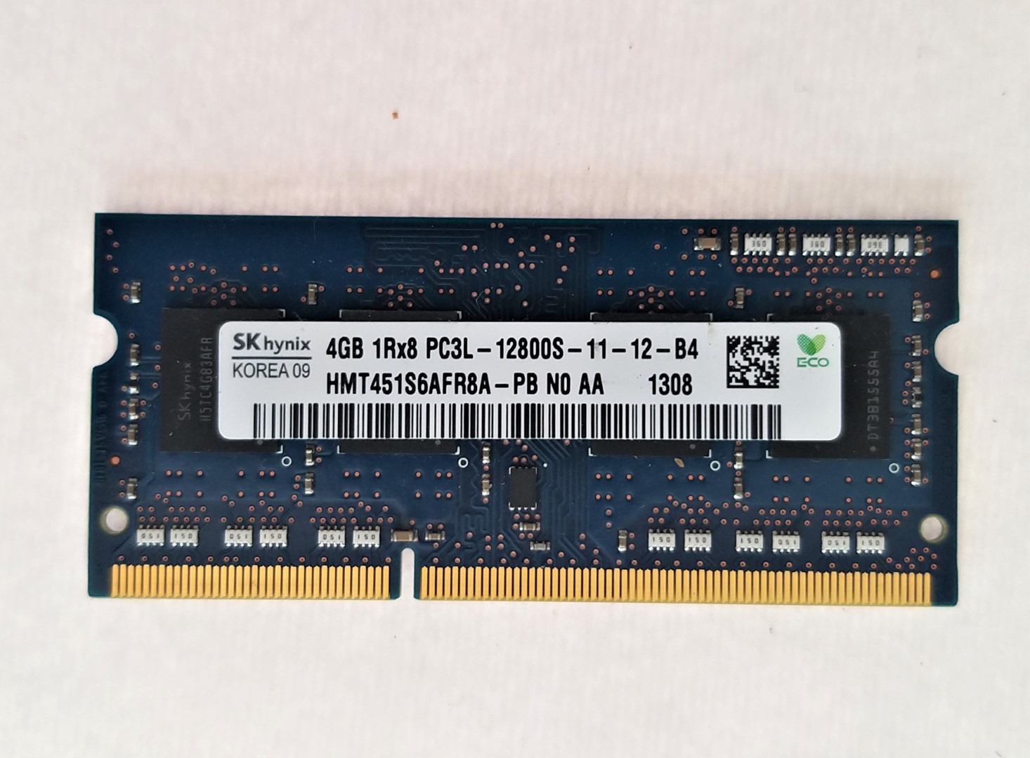 4GB DDR3L 12800S MEMORIA RAM MEDION AKOYA E6240T MD99290 MD98762 P6624 P6640