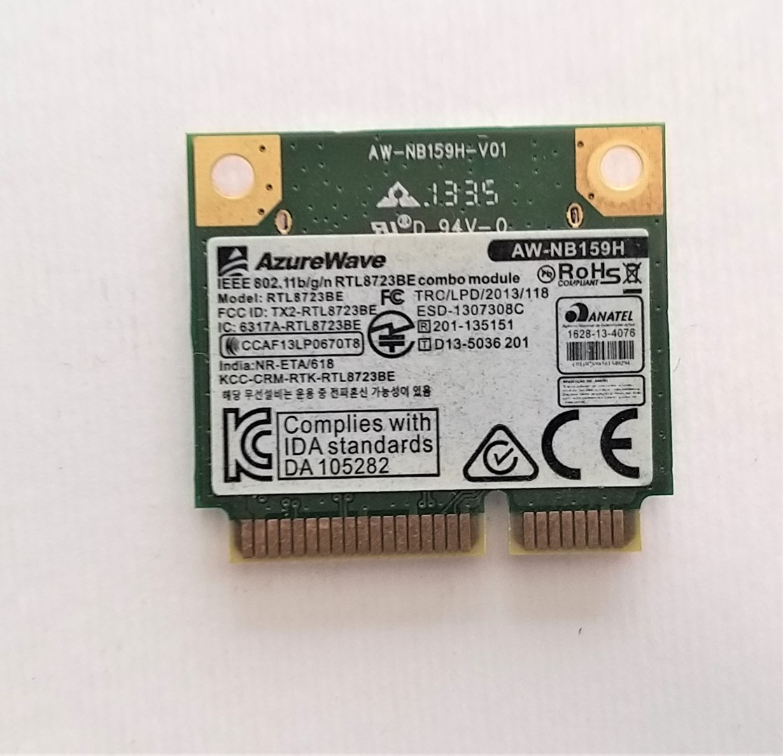TARJETA RED WIFI WIRELESS MEDION AKOYA E6240T MD99290 - Imagen 2