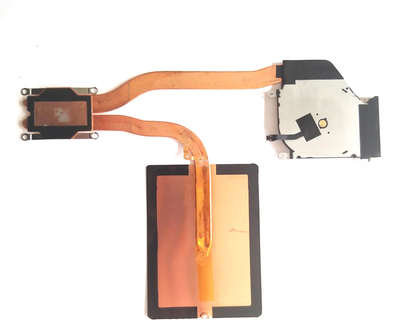 VENTILADOR DISIPADOR COOLING FAN HEATSINK MICROSOFT SURFACE PRO 4 1724 - Imagen 2
