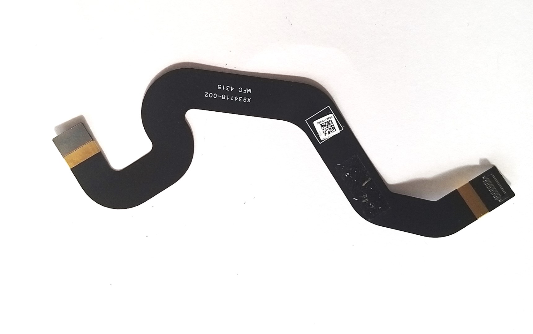 CABLE FLEX PANTALLA TACTIL TOUCH SCREEN CONECTOR MICROSOFT SURFACE PRO 4 1724