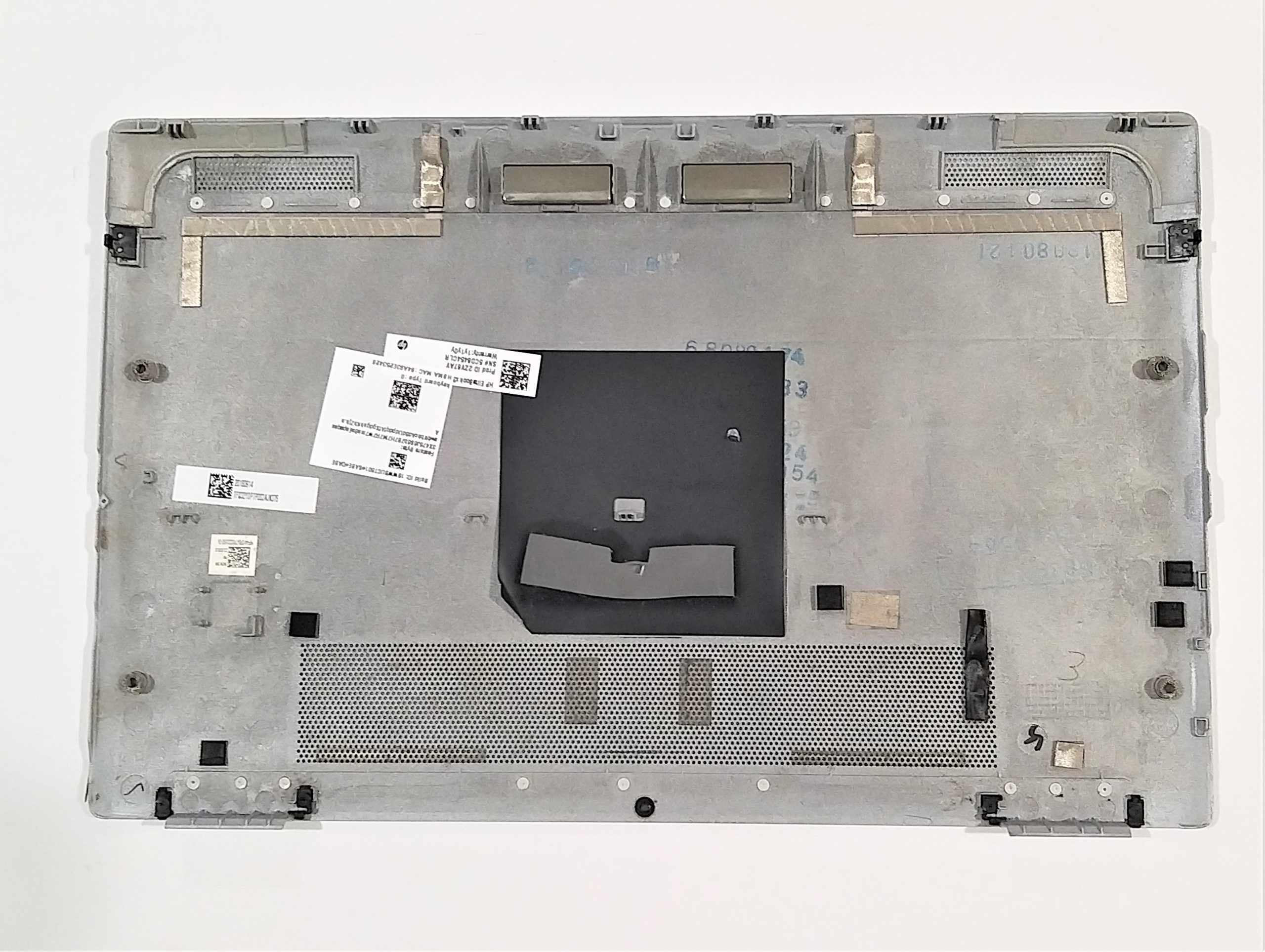CARCASA BASE BOTTOM CASE HP ELITEBOOK X360 1030 G3 - Imagen 2