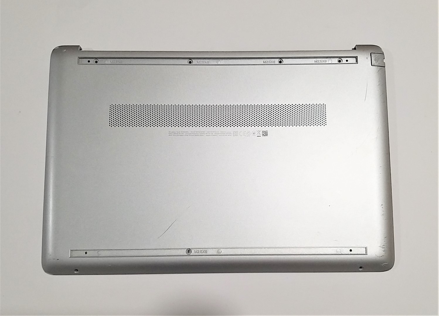CARCASA BASE BOTTOM CASE HP NOTEBOOK 15-DW 15-DW0039NS