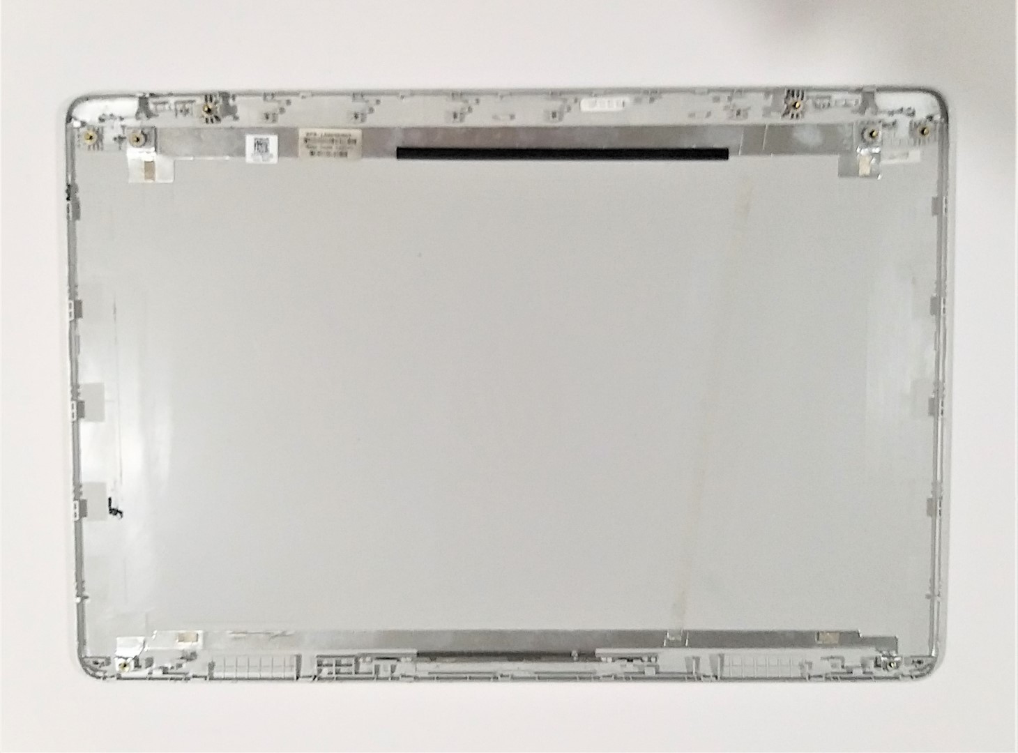 CARCASA TRASERA PANTALLA BACK COVER HP NOTEBOOK 15-DW 15-DW0039NS 15S-DU 15S-DY - Imagen 2