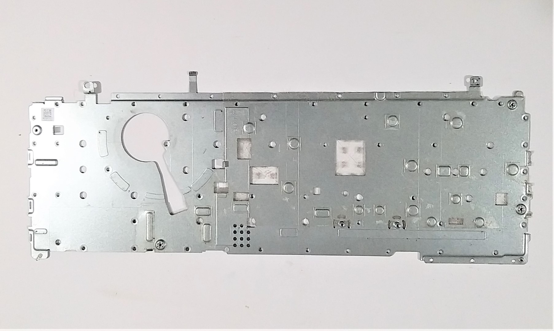 SOPORTE INFERIOR TECLADO HP NOTEBOOK 15-DW 15-DW0039NS HP 250 G8 255 G8