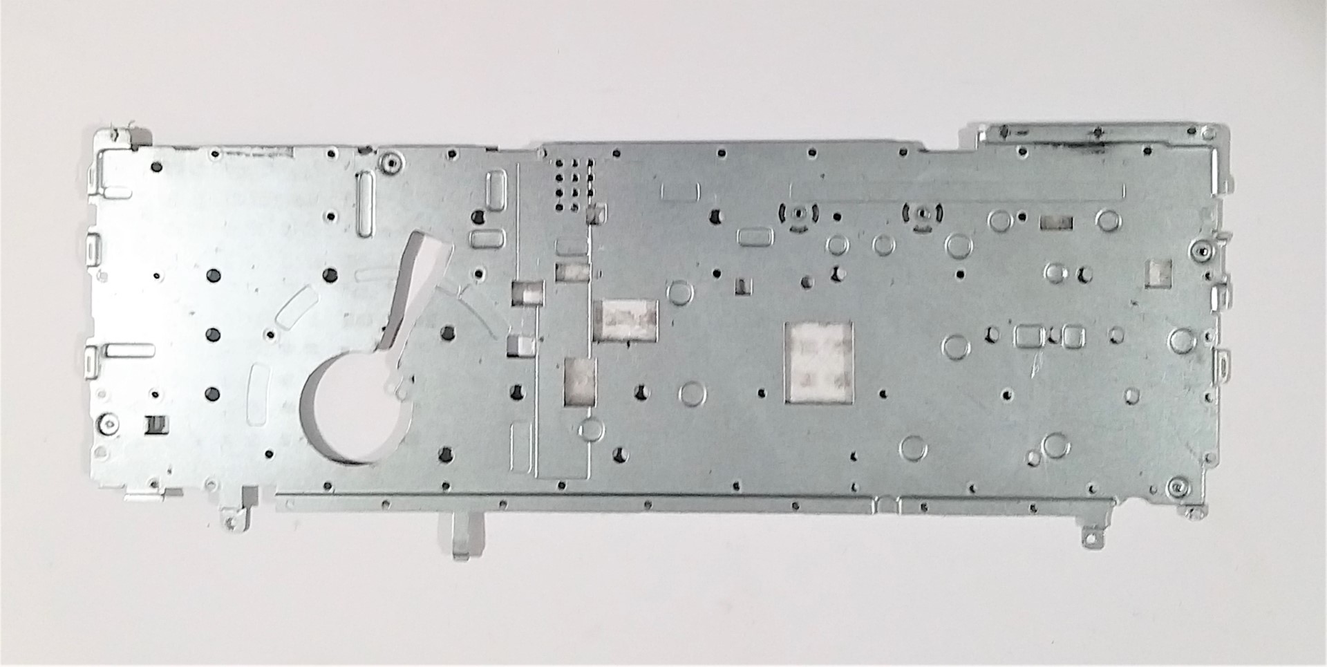 SOPORTE INFERIOR TECLADO HP NOTEBOOK 15-DW 15-DW0039NS HP 250 G8 255 G8 - Imagen 2