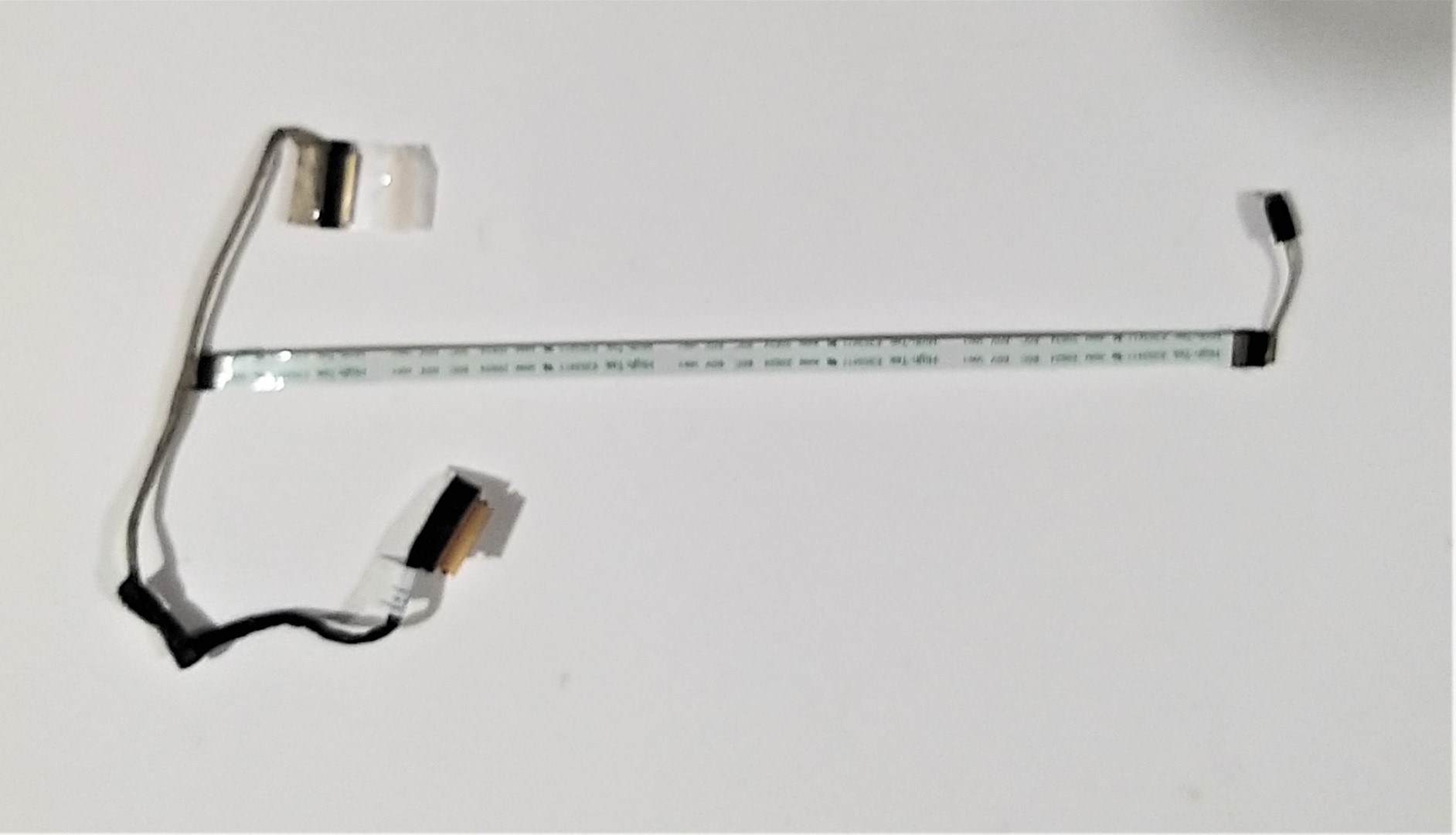 CABLE FLEX LVDS LED CONECTOR PANTALLA HP NOTEBOOK 15-DW 15-DW0039NS 15-GW - Imagen 2