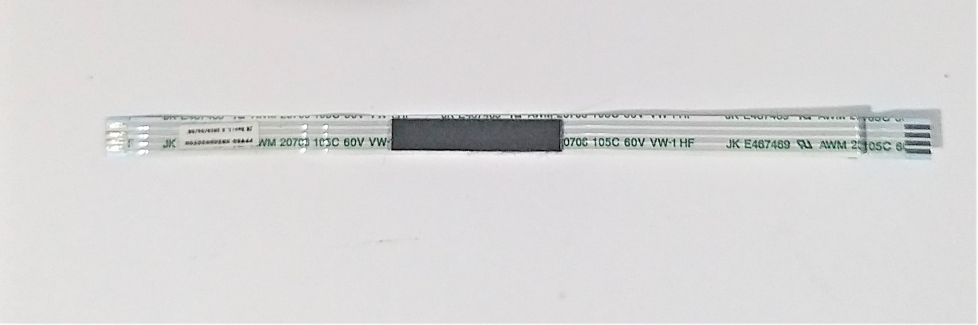 CABLE RIBBON FLEX CONECTOR BOTONES HP NOTEBOOK 15-DW 15-DW0039NS 250 25 G8 - Imagen 2