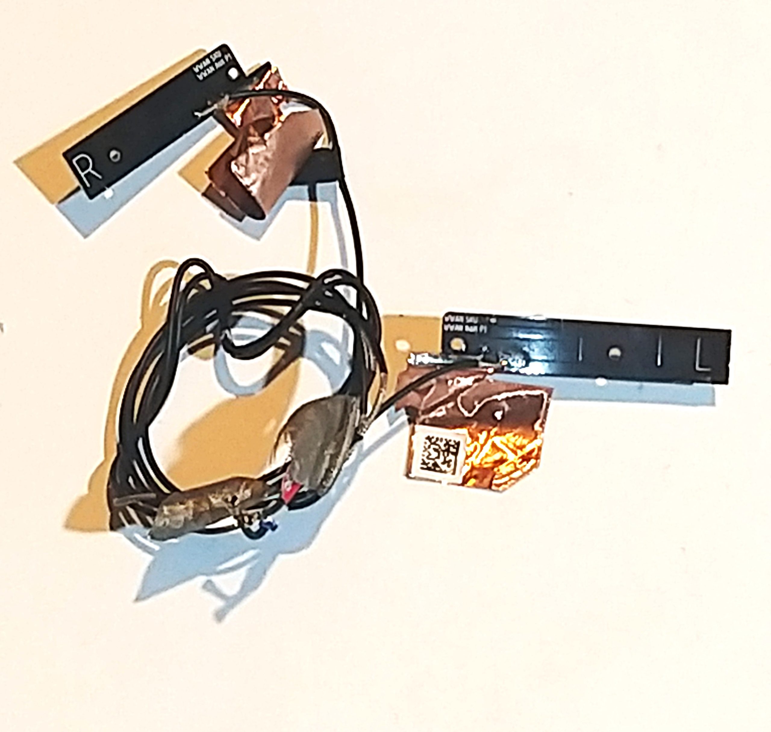 CABLE COAXIAL ANTENA ANTENNA WIFI HP ELITEBOOK X360 1030 G3