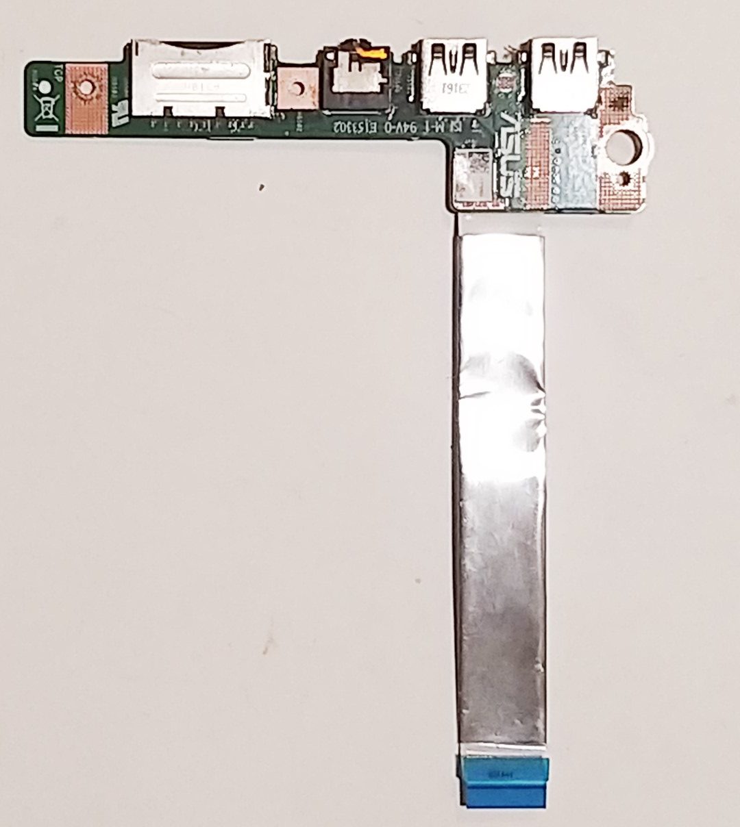 USB AUDIO LECTOR SD CARD READER ASUS F502 F502C F502CA X502 X502C A - Imagen 2