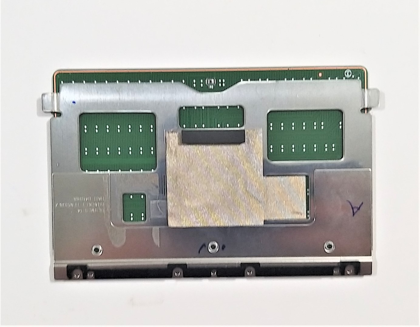 PLACA TOUCHPAD TRACKPAD BOARD SAMSUNG GALAXY BOOK GO NP340 XLA NP340XLA NP345XL - Imagen 2