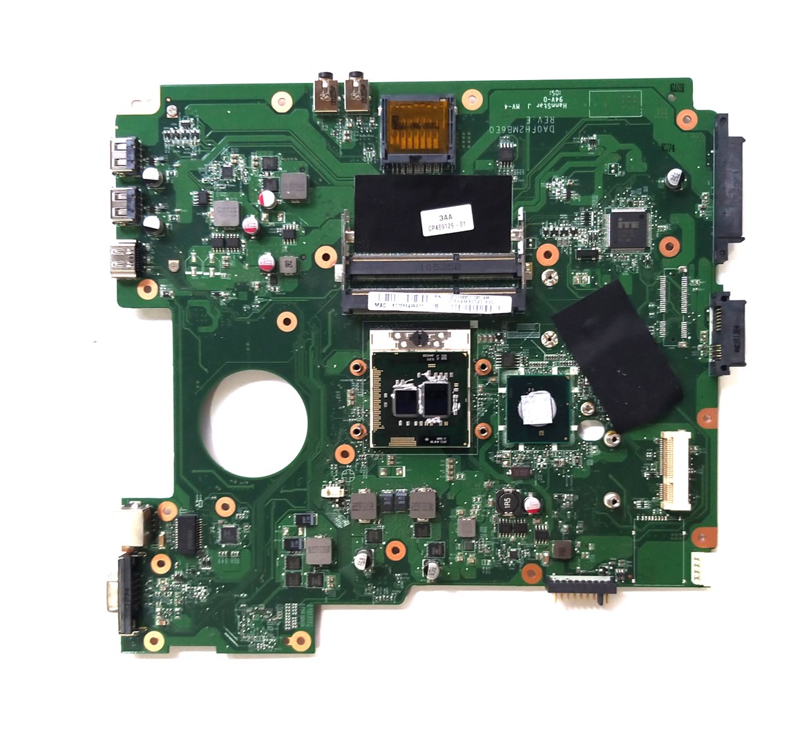 PLACA BASE TESTED MOTHERBOARD FUJITSU LIFEBOOK A530 AH530