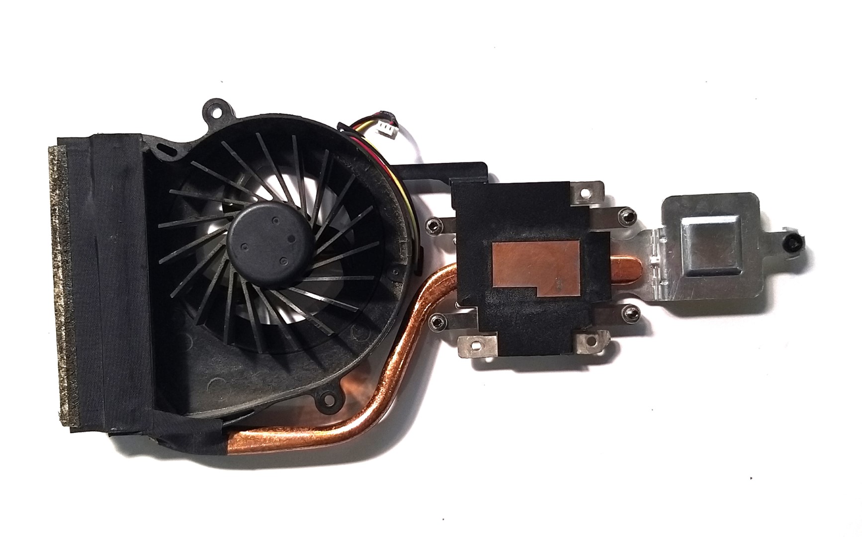 VENTILADOR DISIPADOR COOLING FAN HEATSINK FUJITSU LIFEBOOK A530 AH530 - Imagen 2