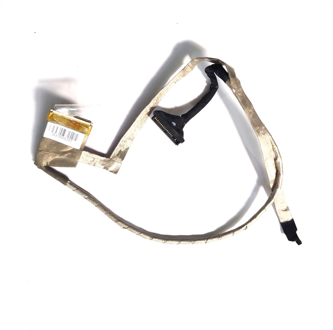 CABLE FLEX LVDS LED CONECTOR PANTALLA FUJITSU LIFEBOOK A530 AH530 - Imagen 2