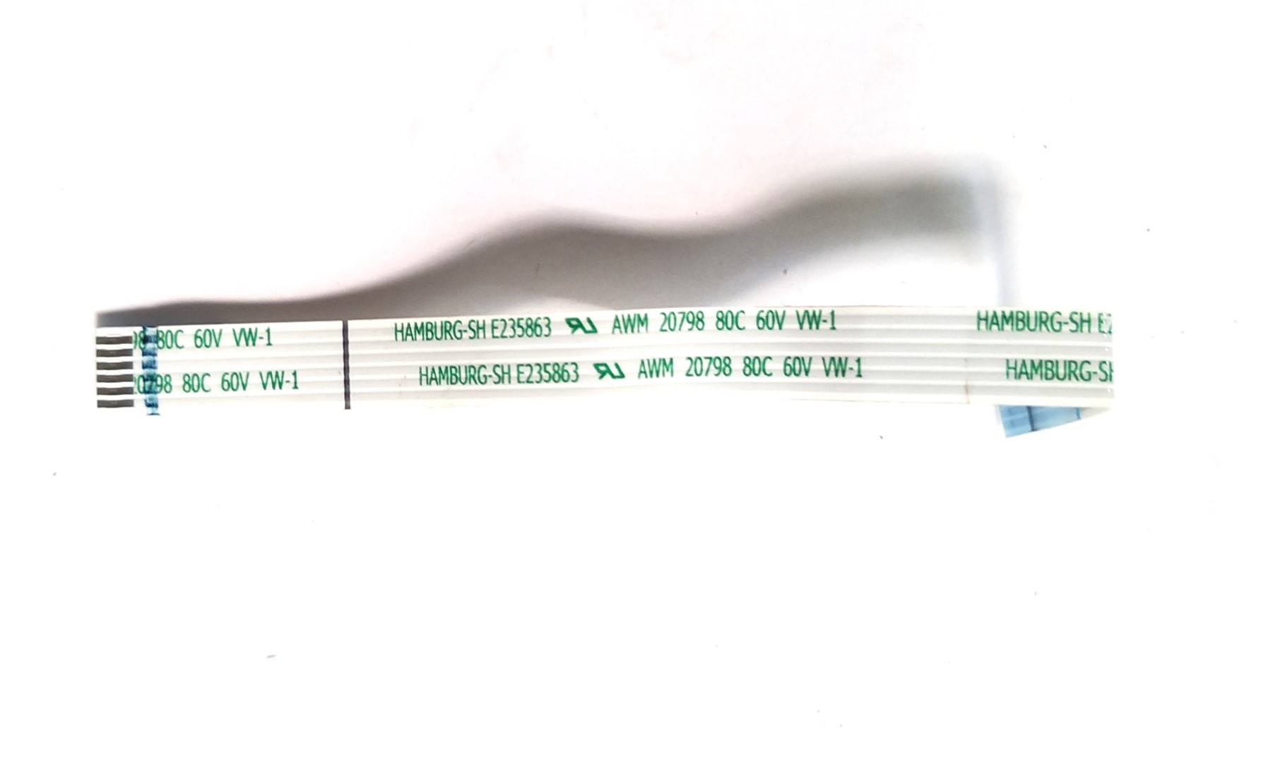 CABLE RIBBON FLEX TOUCHPAD 6 PINES FUJITSU LIFEBOOK A530 AH530