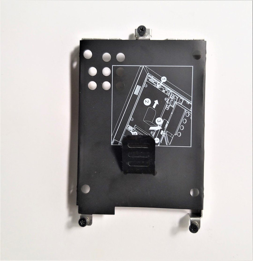 SUPPORT HDD CADDY SOPORTE DISCO HP PROBOOK 5330M