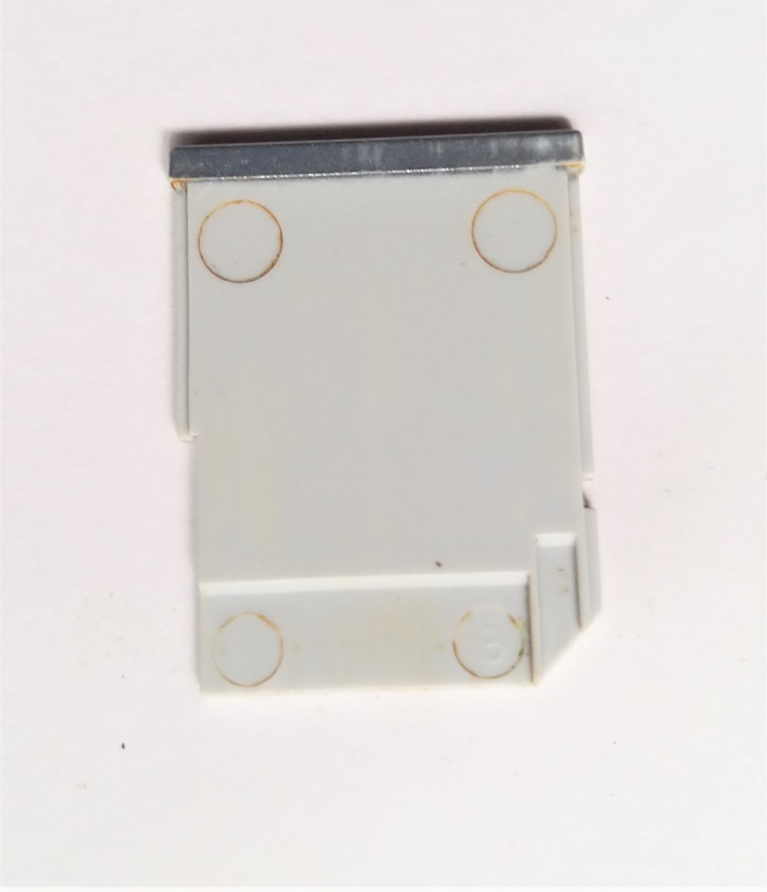 TAPA SLOT SD MEMORY CARD COVER HP PROBOOK 5330M - Imagen 2
