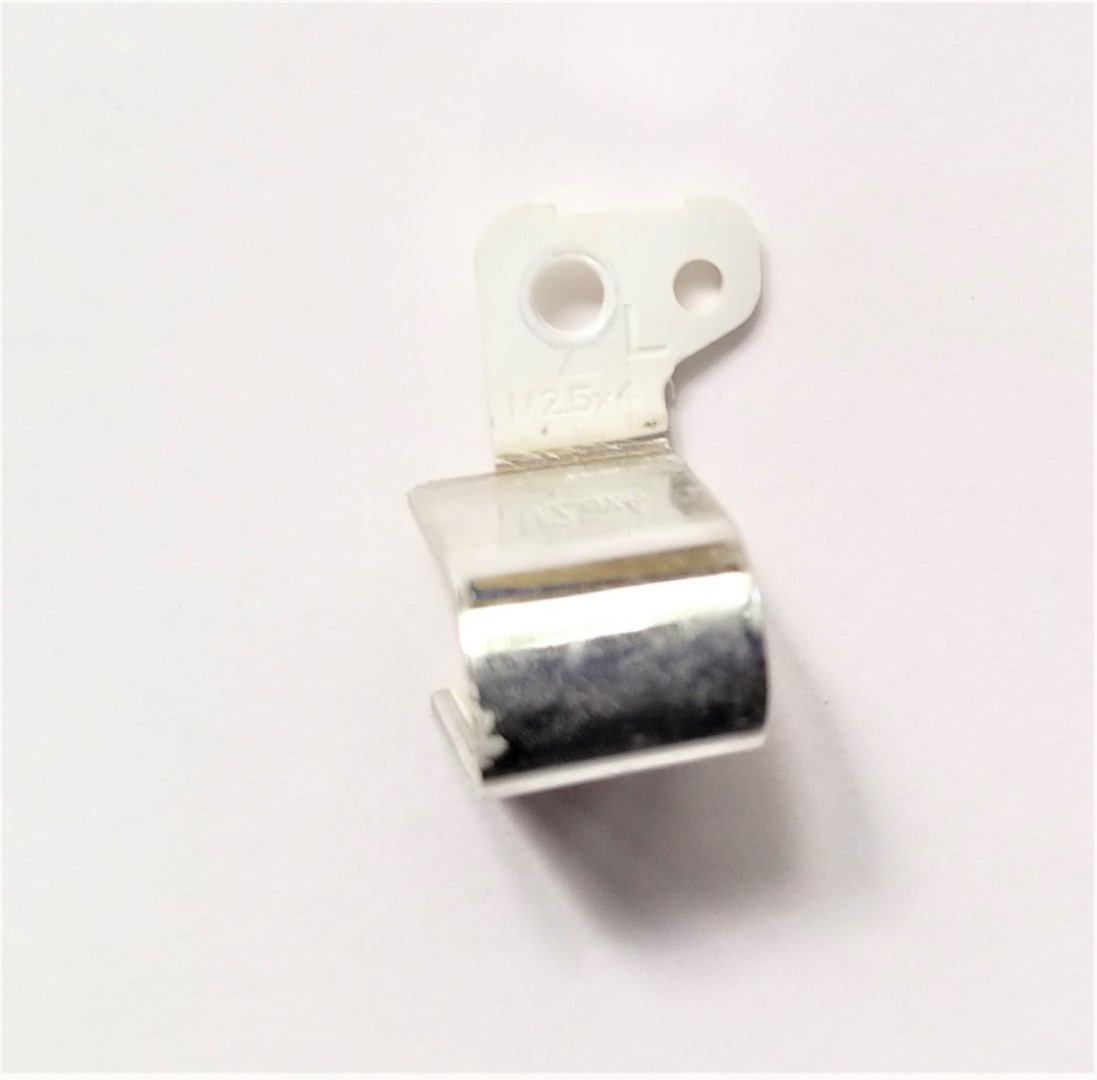 TAPA CUBRE BISAGRA IZQUIERDA LEFT HINGE COVER HP PROBOOK 5330M