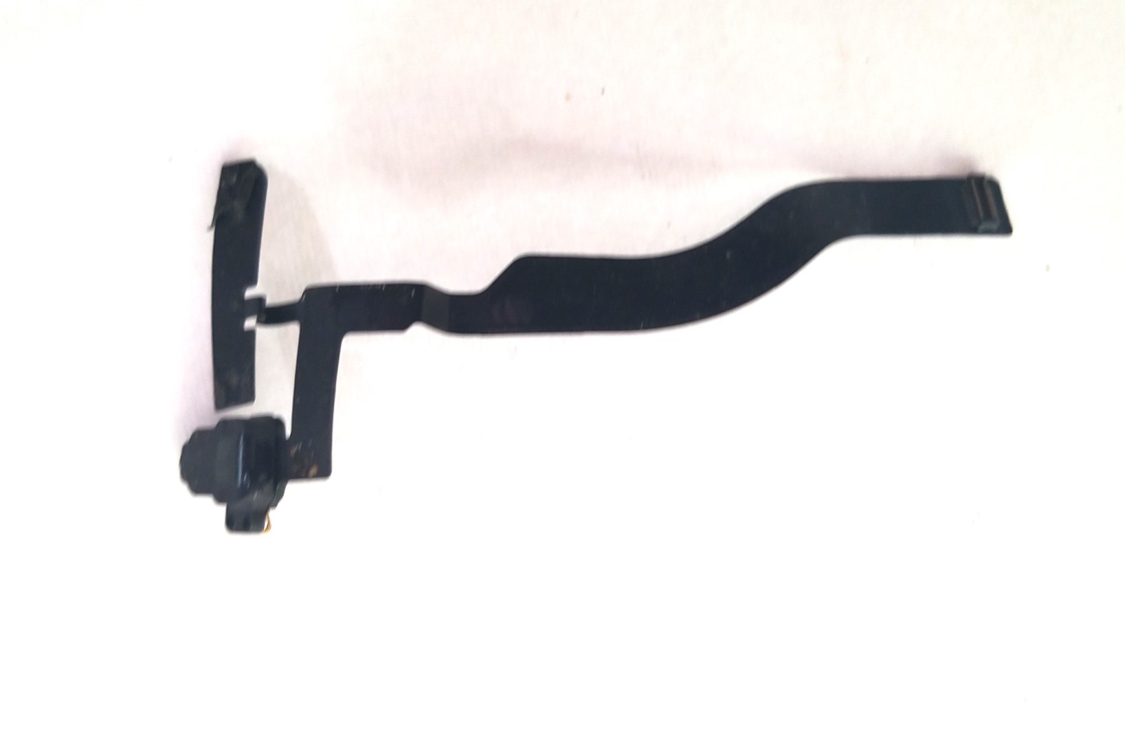 CONECTOR AUDIO JACK + CABLE APPLE MACBOOK PRO A1708 13" 2017 2016 - Imagen 2