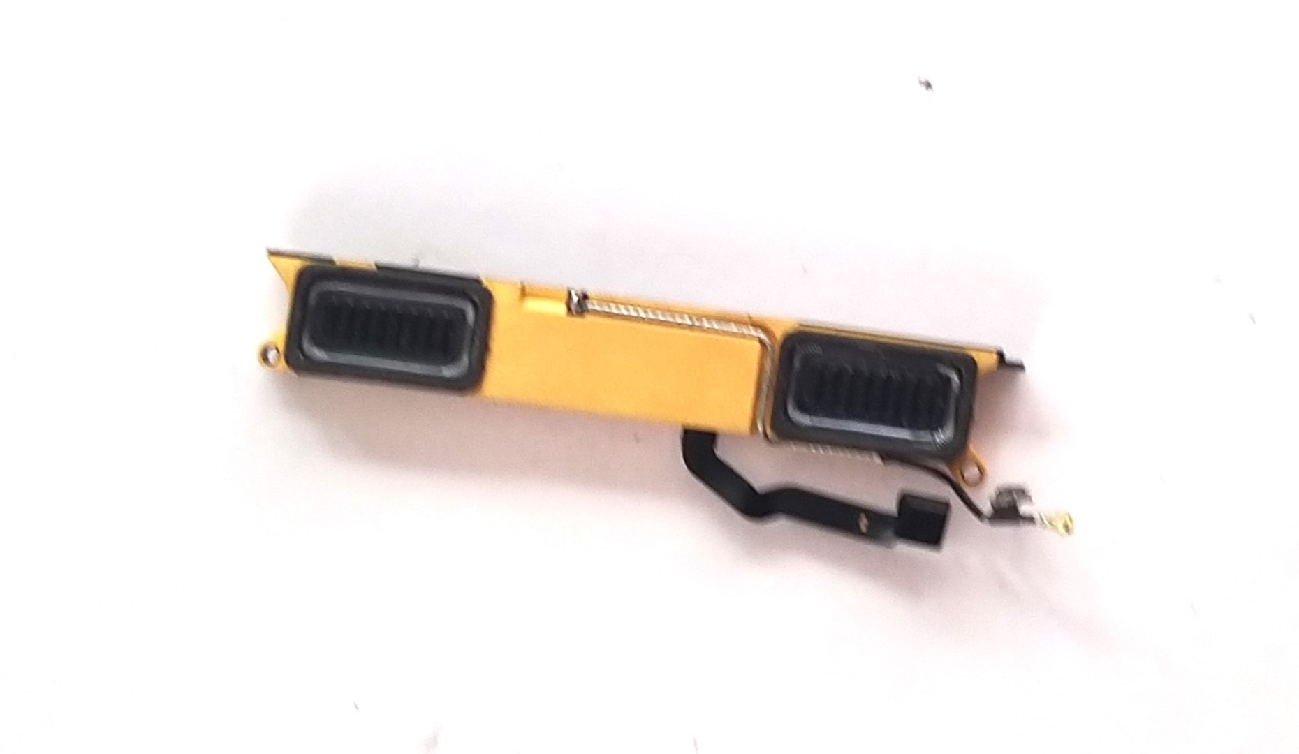 ALTAVOZ SPEAKER + CABLE ANTENA APPLE MACBOOK RETINA A1534 12" 2017 2016 2015