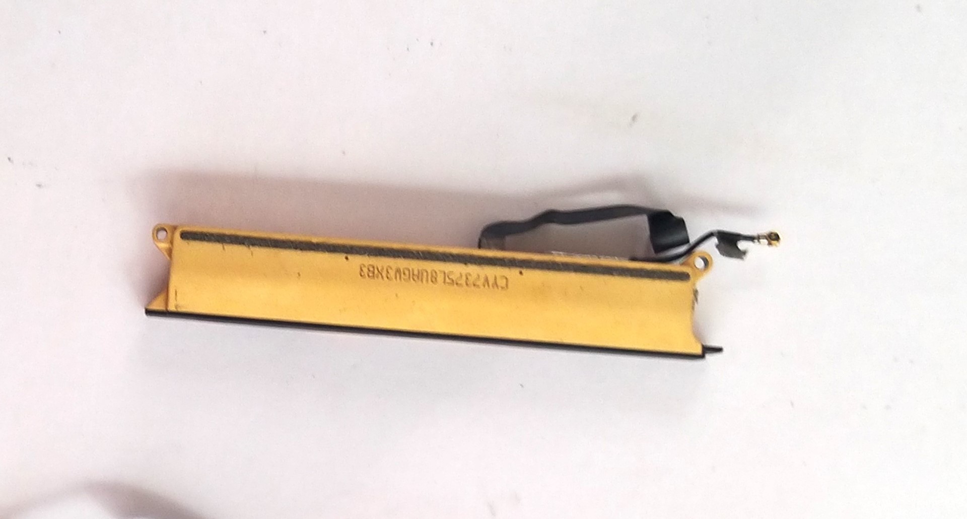 ALTAVOZ SPEAKER + CABLE ANTENA APPLE MACBOOK RETINA A1534 12" 2017 2016 2015 - Imagen 2