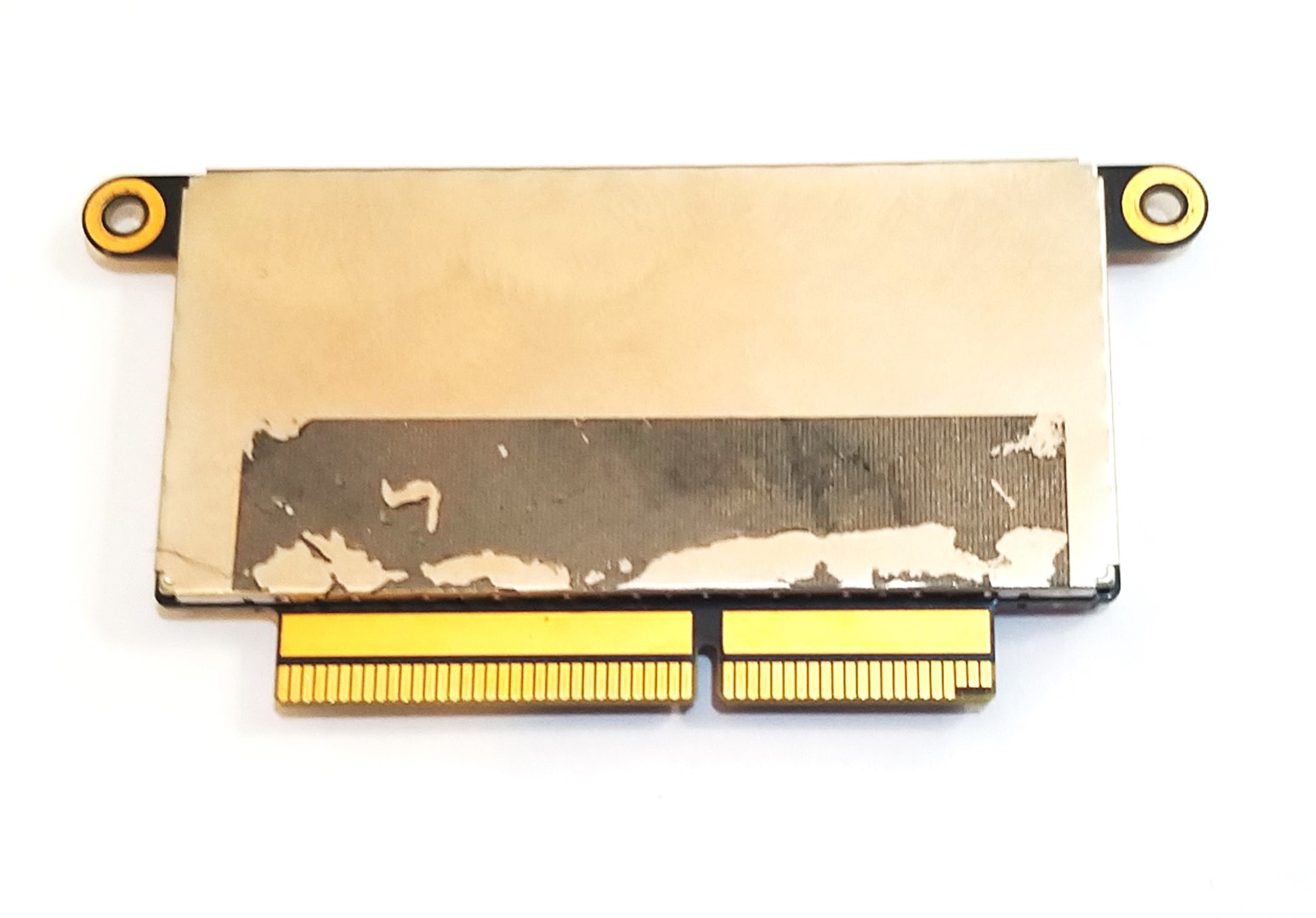 DISCO SSD DRIVE 128GB APPLE MACBOOK PRO A1708 13" 2017 2016 - Imagen 2