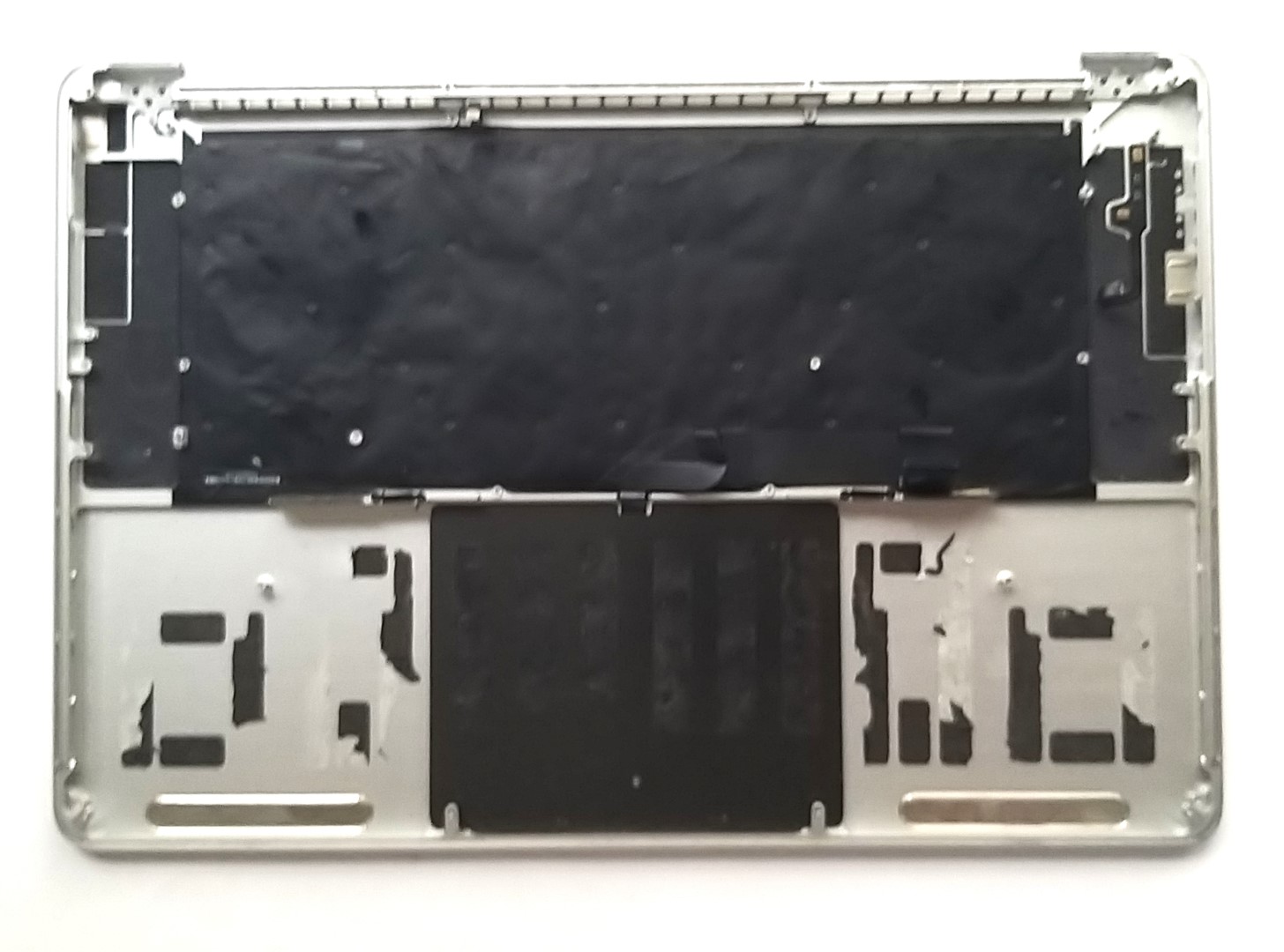 CARCASA REPOSAMANOS PALMREST COVER APPLE MACBOOK PRO A1398 15" 2013 2014 2015 - Imagen 2