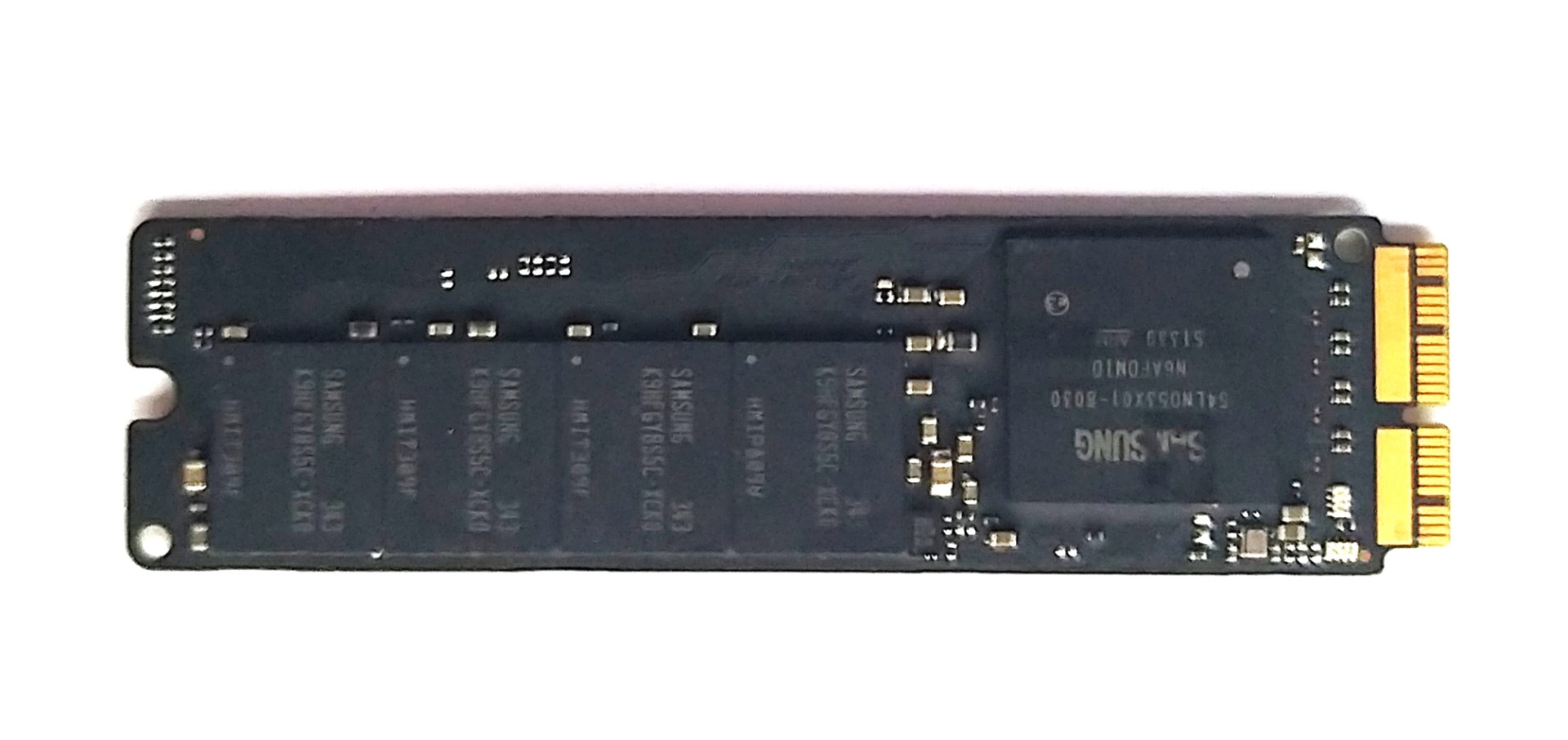 DISCO SSD SAMSUNG PCIe 256 GB APPLE MACBOOK PRO A1398 15" 2014 2015 A1502 A1466 - Imagen 2