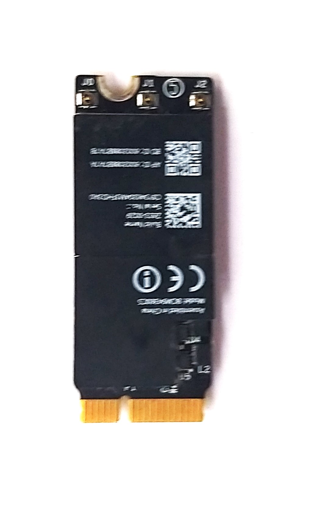 TARJETA RED WIFI WIRELESS BLUETOOTH APPLE MACBOOK PRO A1398 15" 2012 2013 2014