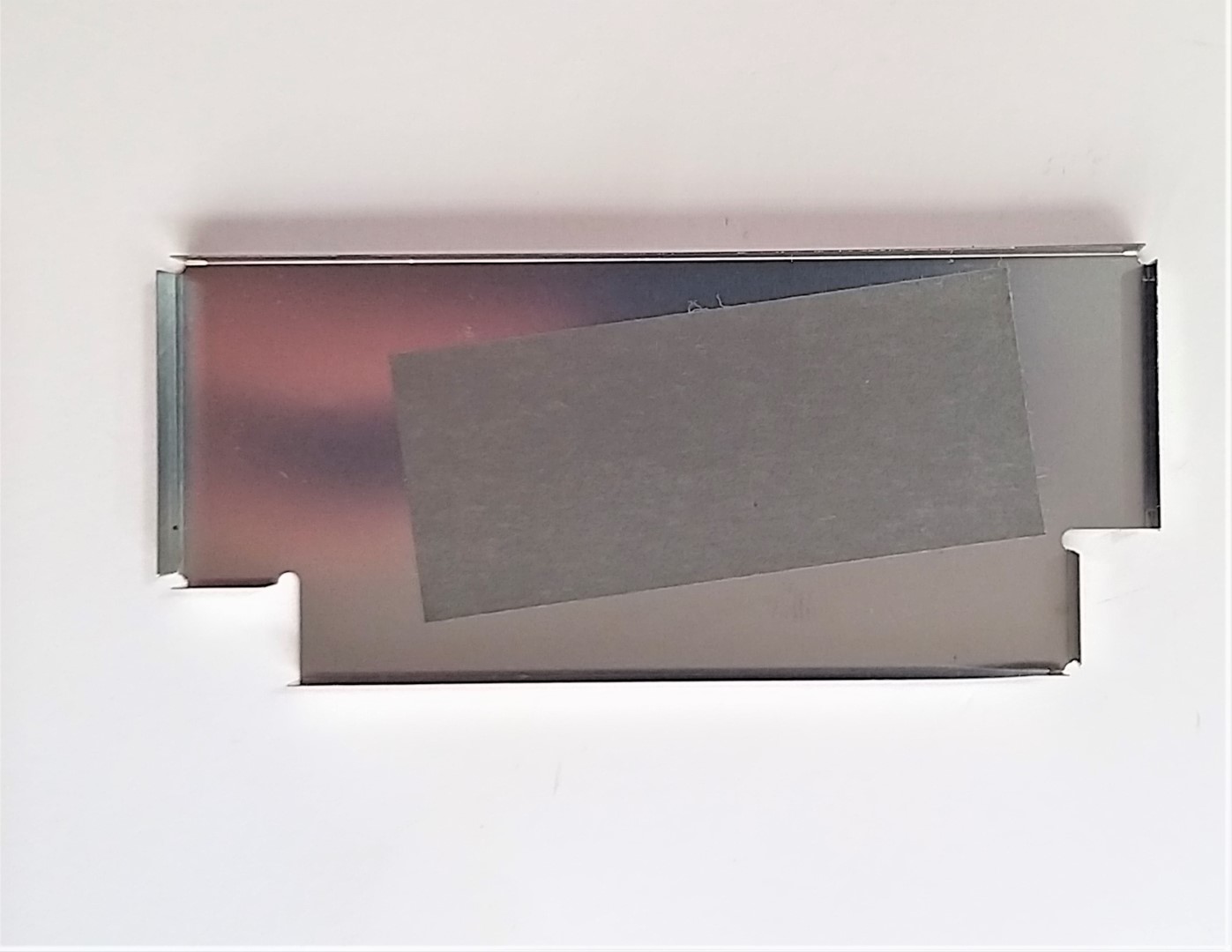 TAPA METALICA MEMORIA HP PAVILION 11-K X360 11-K102ND - Imagen 2