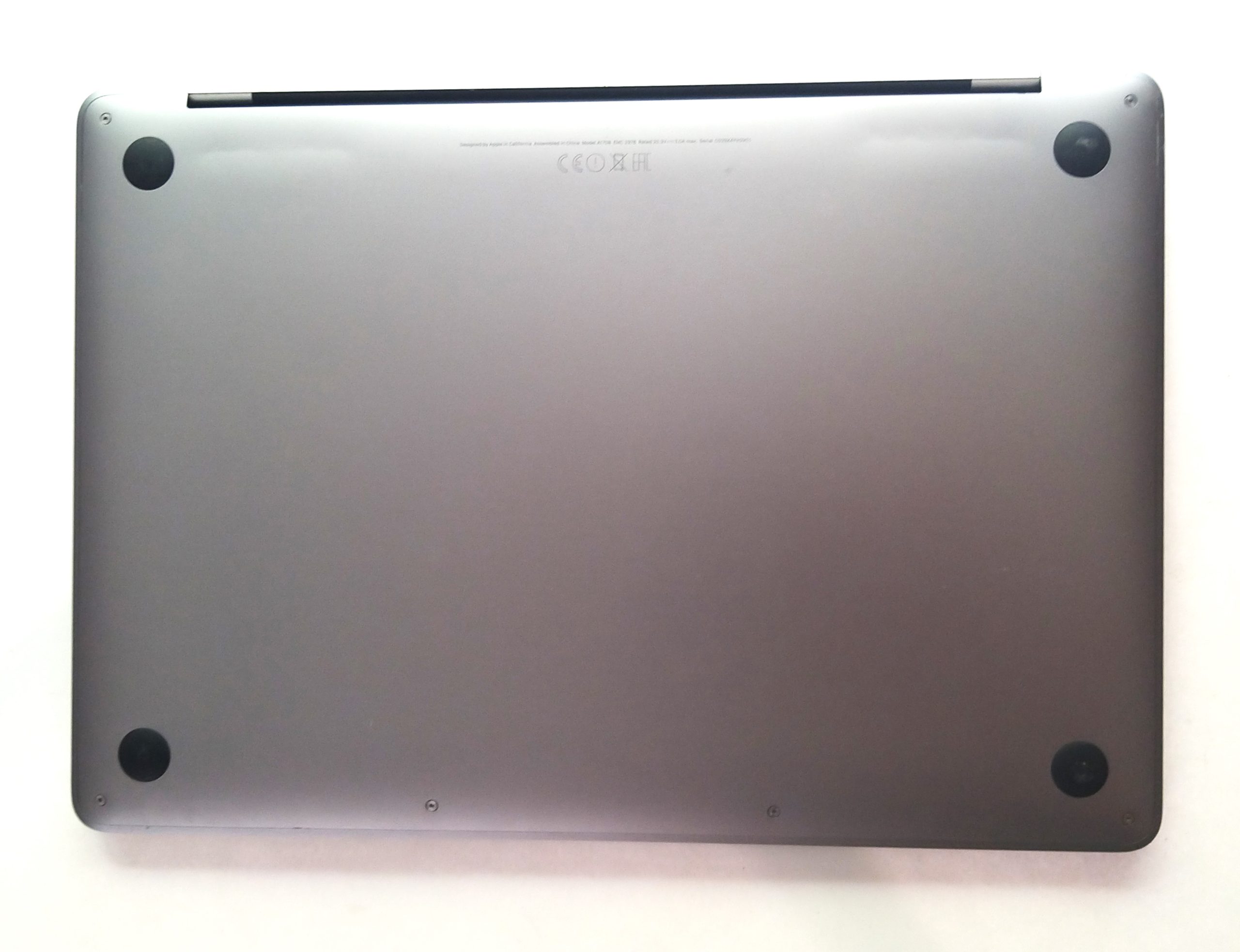 Portátil Apple Macbook Pro A1708 13" 2016 Impecable - Imagen 3