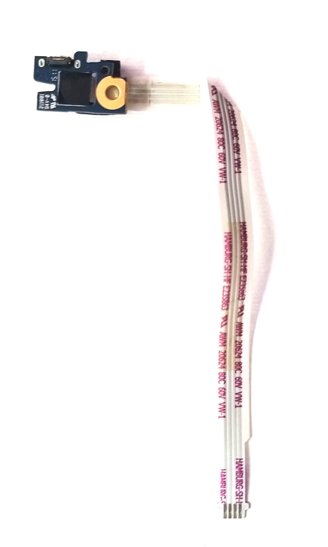 BOTON DE ENCENDIDO POWER BOARD + CABLE HP PAVILION 11-K X360 11-K102ND - Imagen 2