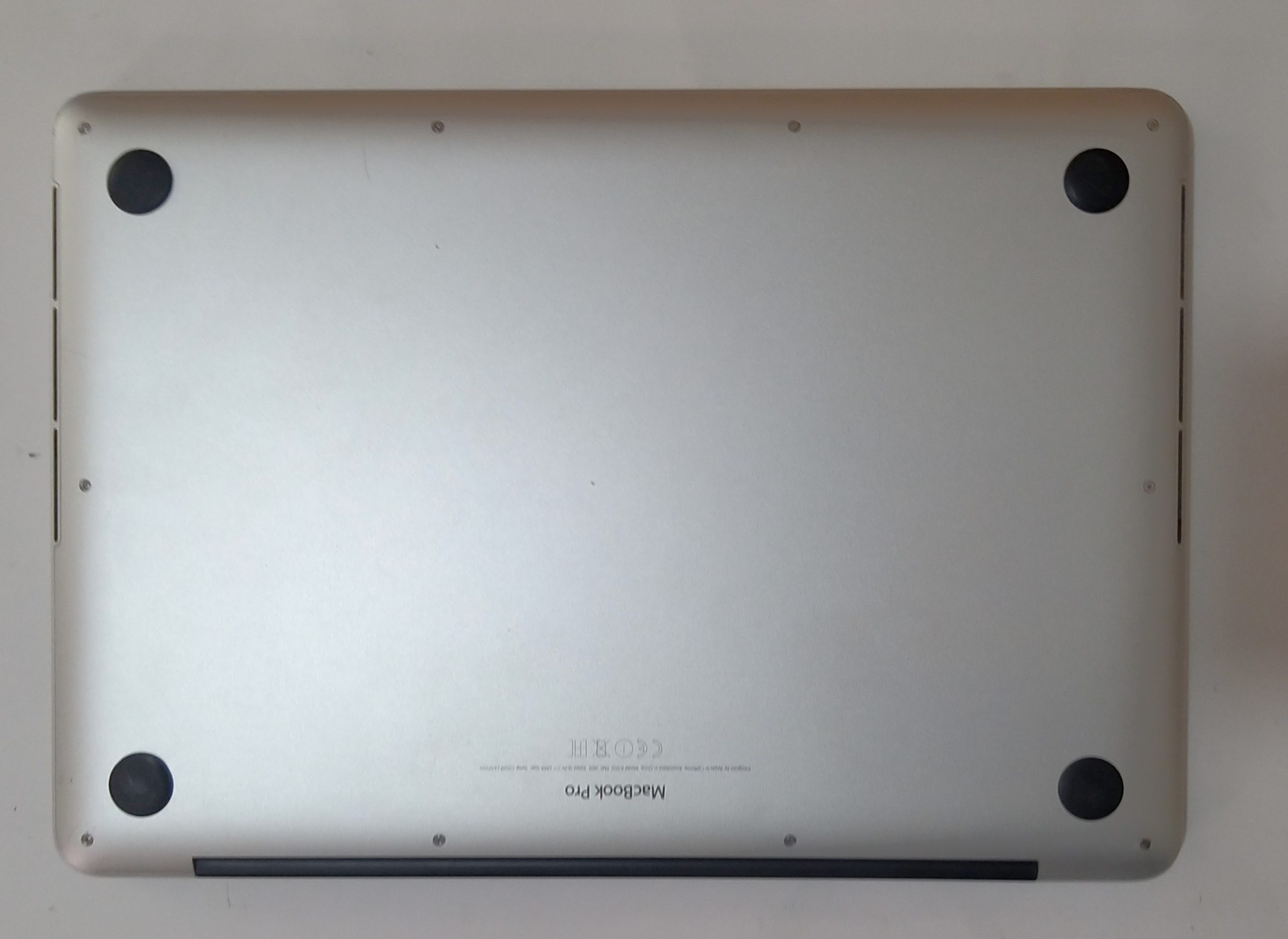 Portátil Apple Macbook Pro A1502 13" 2015 - Imagen 5