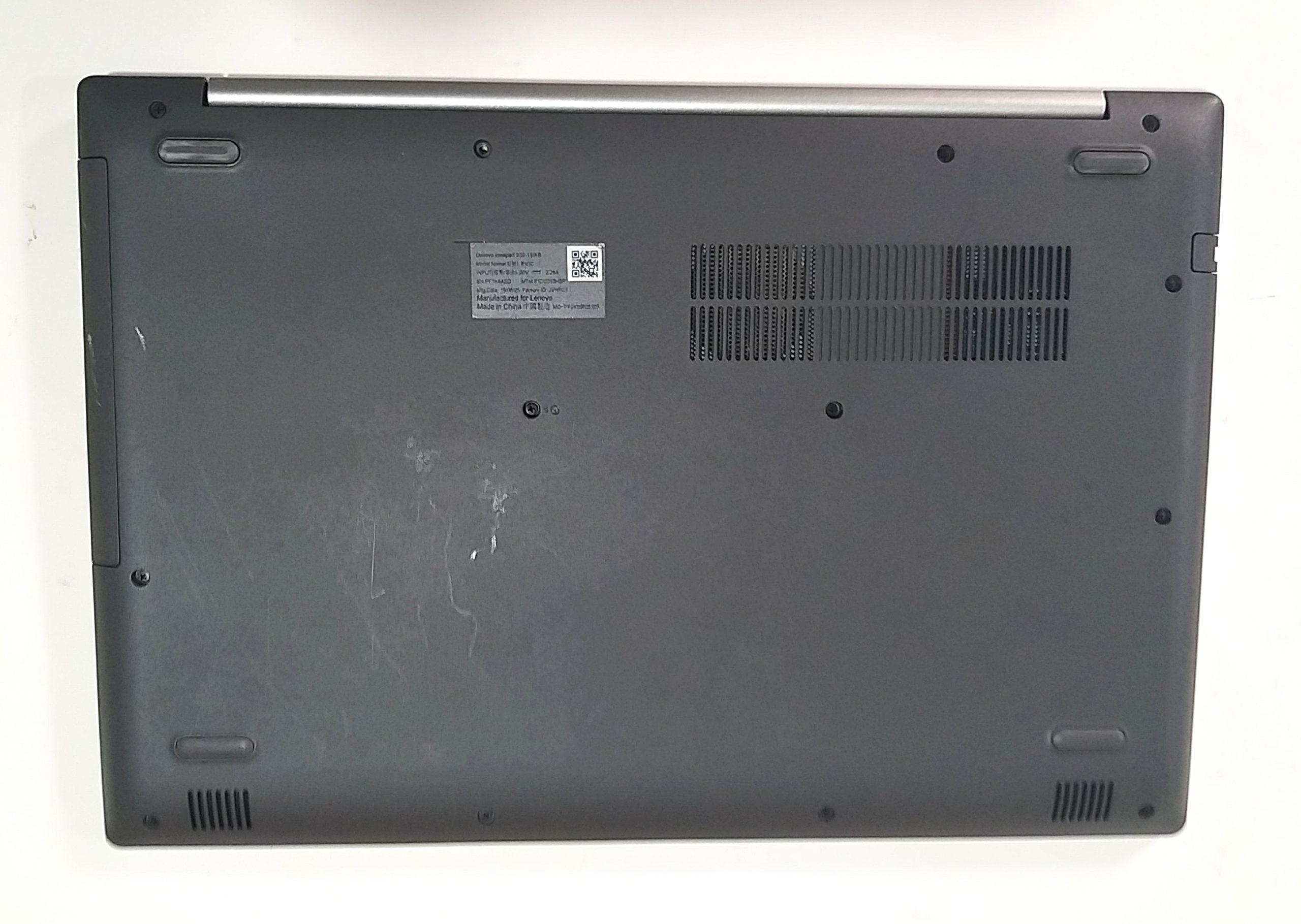 Portátil Lenovo Ideapad 330-15ikb Core I3 7th gen - Imagen 3