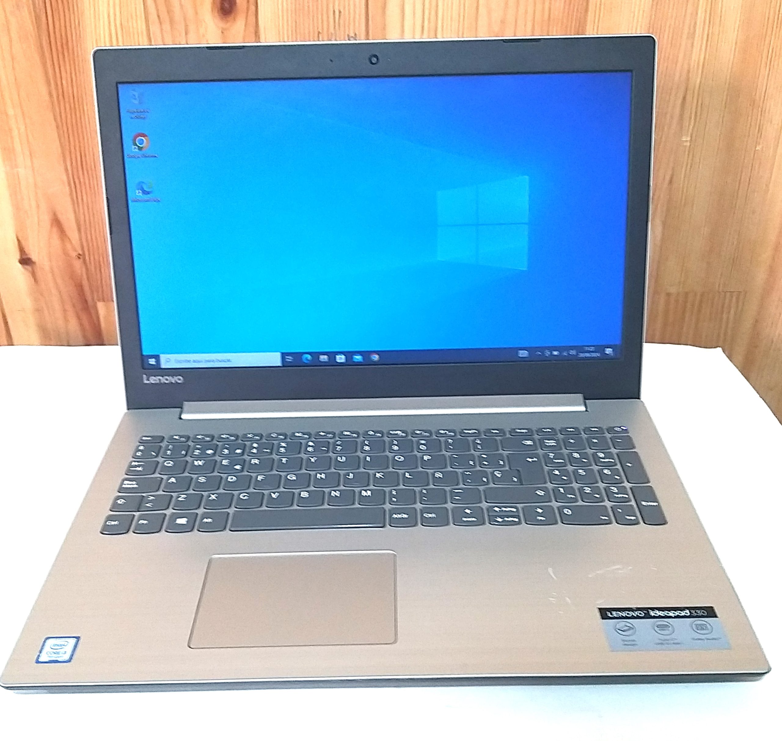 Portátil Lenovo Ideapad 330-15ikb Core I3 7th gen