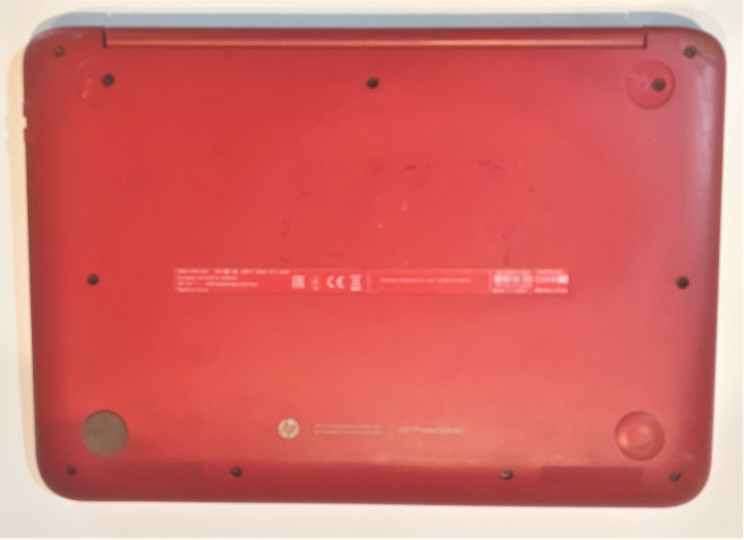 Portátil Convertible 2X1 HP 11-N X360 Impecable - Imagen 3
