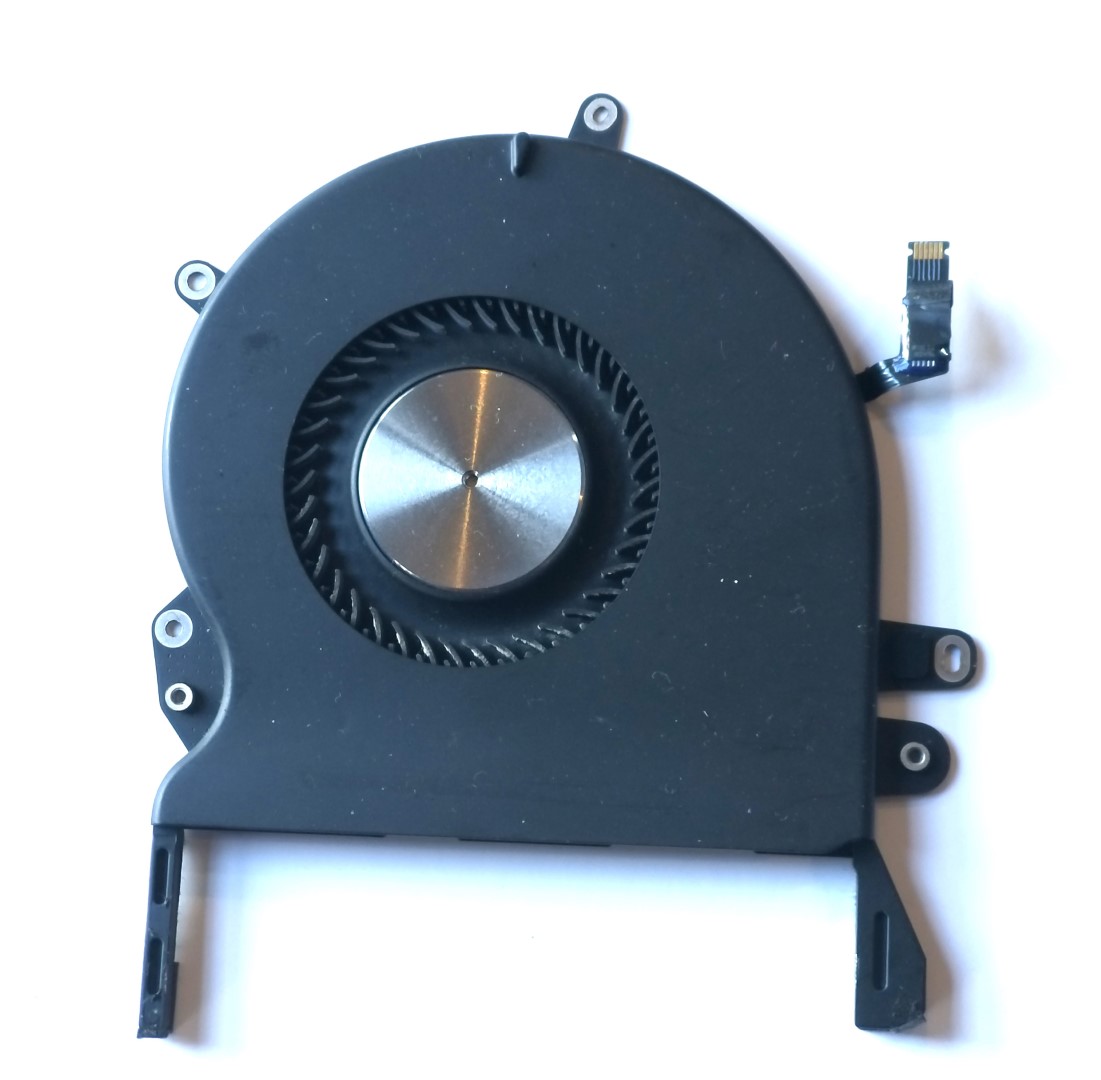 VENTILADOR COOLER FAN IZQUIERDO APPLE MACBOOK PRO A2141 16" 2019