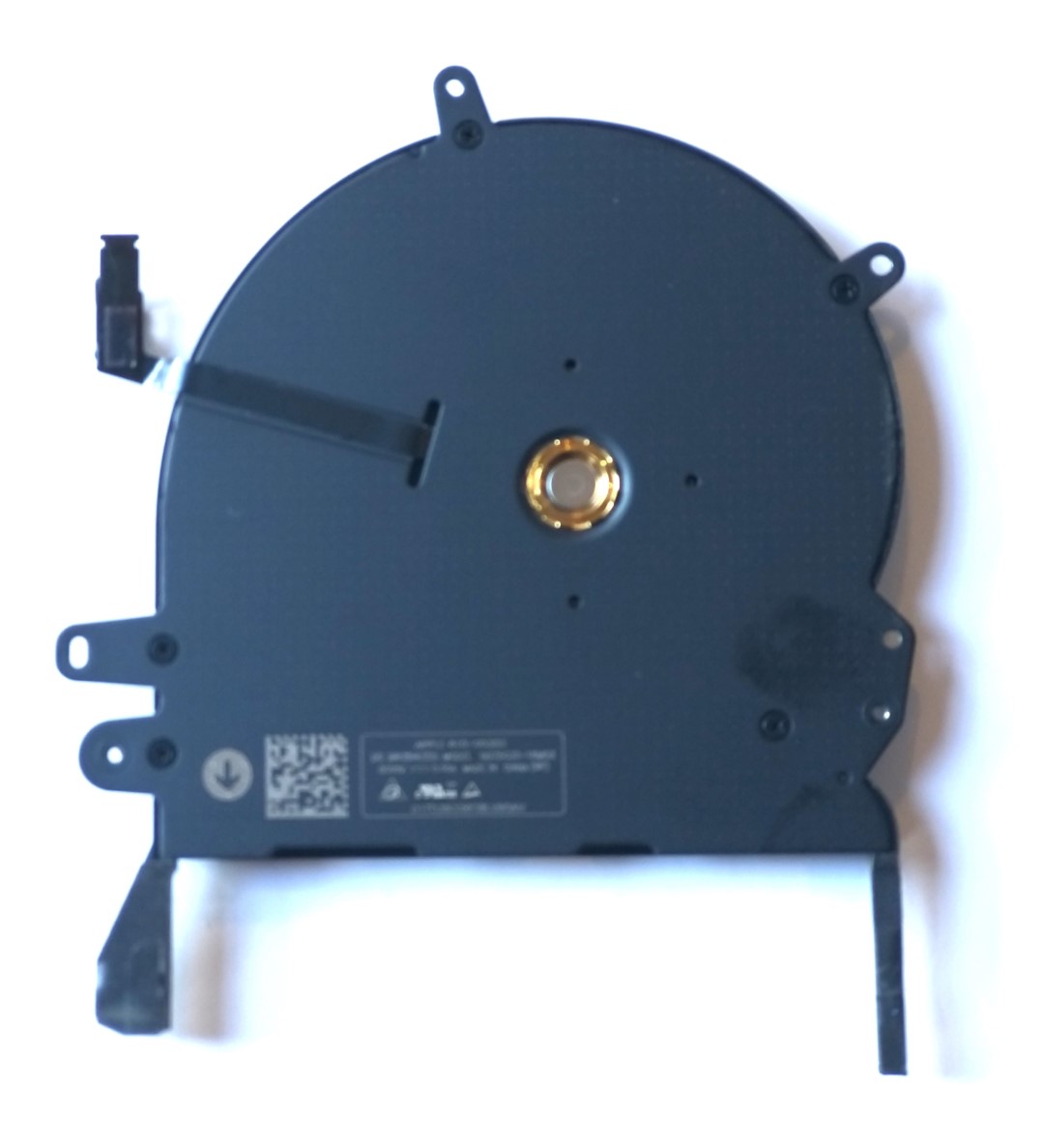VENTILADOR COOLER FAN IZQUIERDO APPLE MACBOOK PRO A2141 16" 2019 - Imagen 2