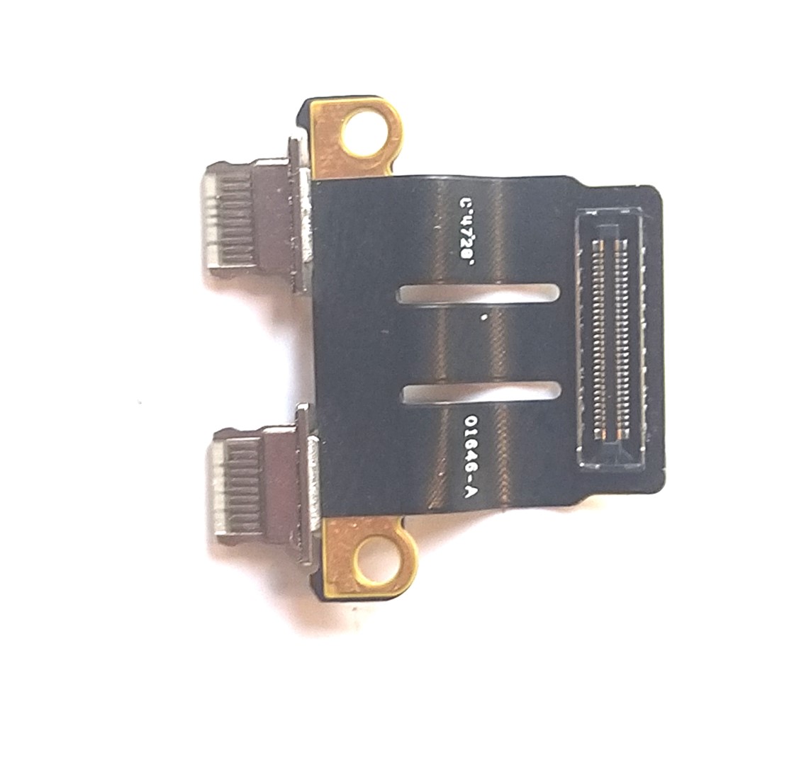 CONECTOR CORRIENTE DC JACK USB-C APPLE MACBOOK PRO A2141 16" 2019 A2289 A1990 - Imagen 2