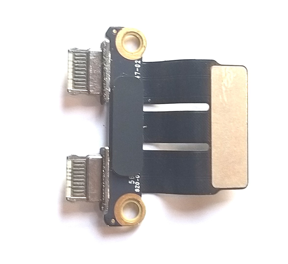 CONECTOR CORRIENTE DC JACK USB-C APPLE MACBOOK PRO A2141 16" 2019 A2289 A1990