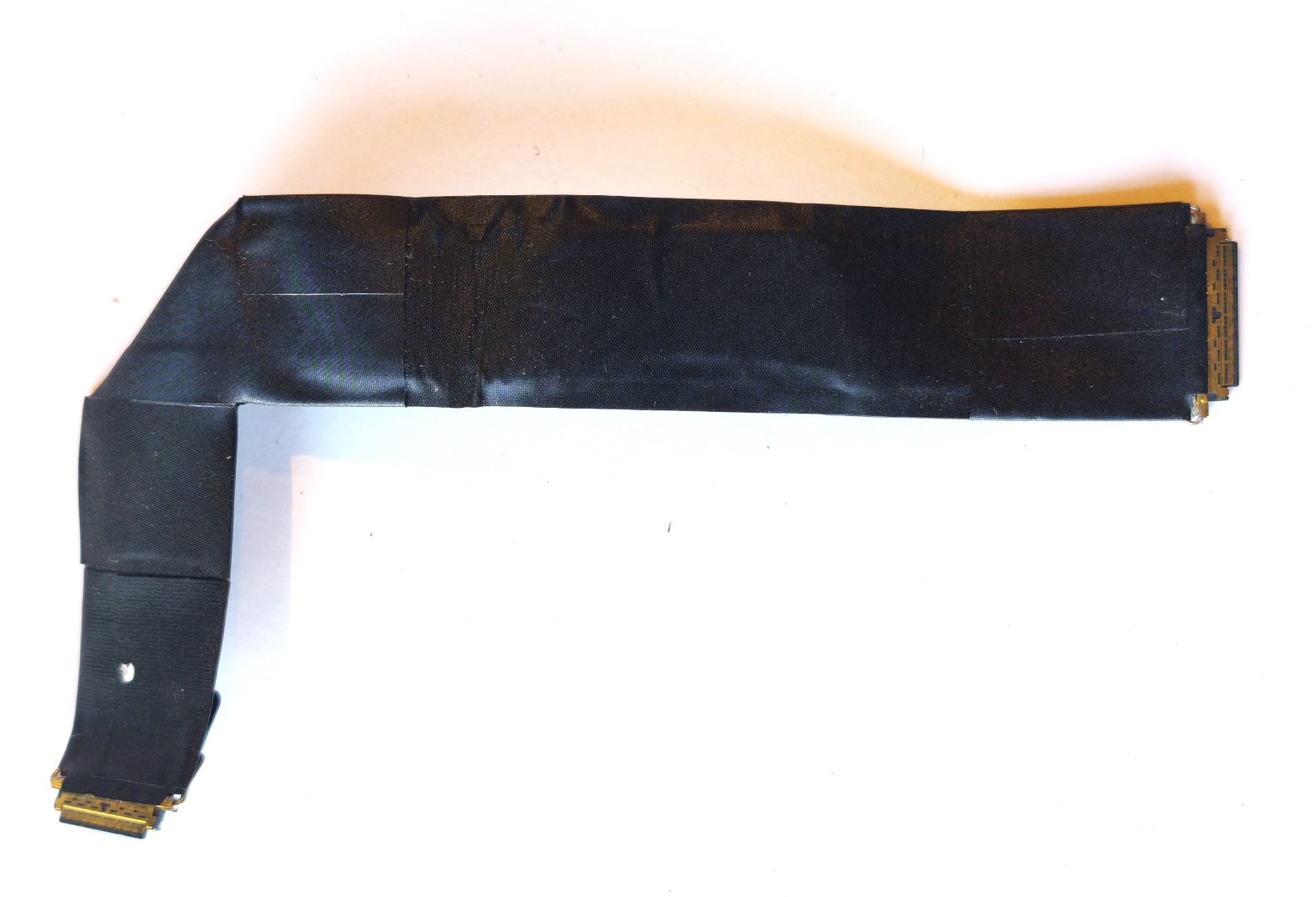 CABLE FLEX LVDS CONECTOR PANTALLA APPLE IMAC A1418 21.5" 2013 2014 2015 - Imagen 2